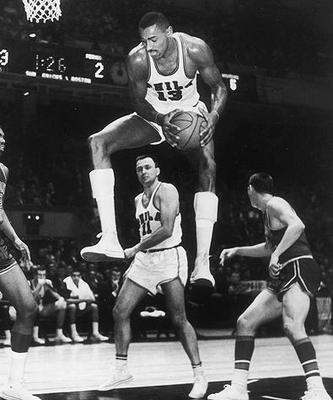Wilt Chamberlain