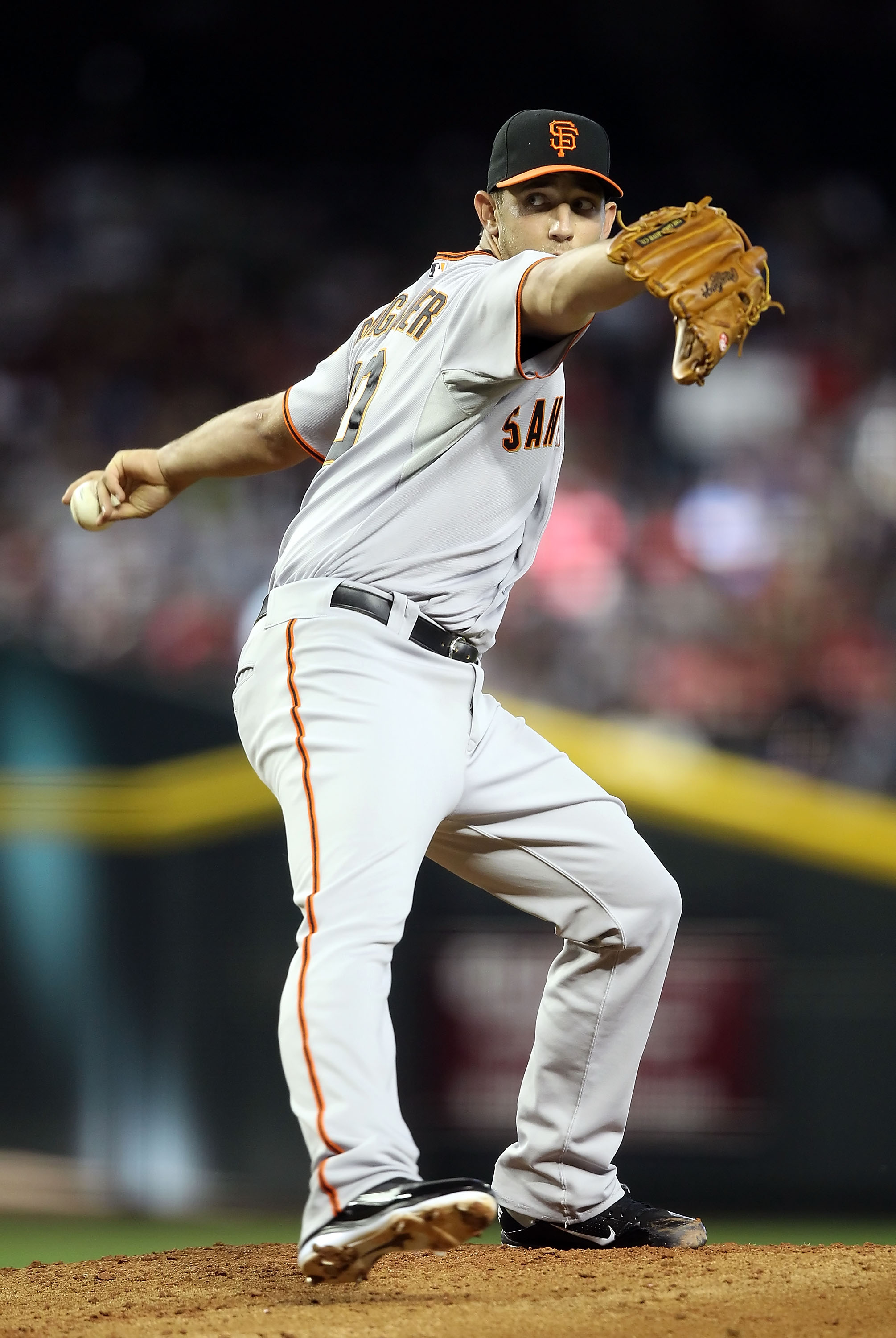 Derek Holland develops his slider, throws a 'Maddux' and continues