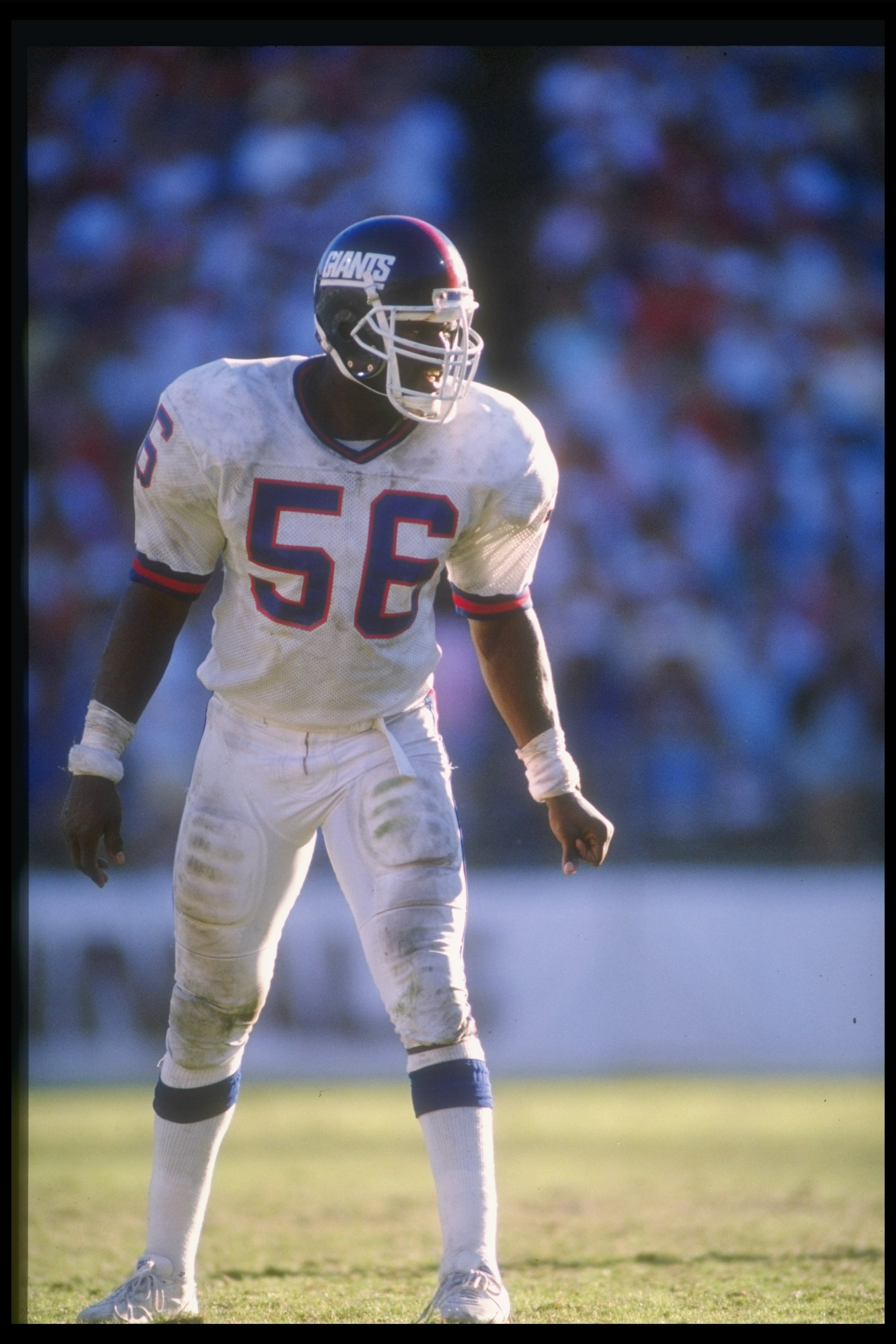 nfl lawrence taylor draft pick each round history powell mike giants highlights linebacker franchise getty 1988 york