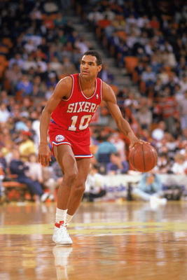 Maurice Cheeks
