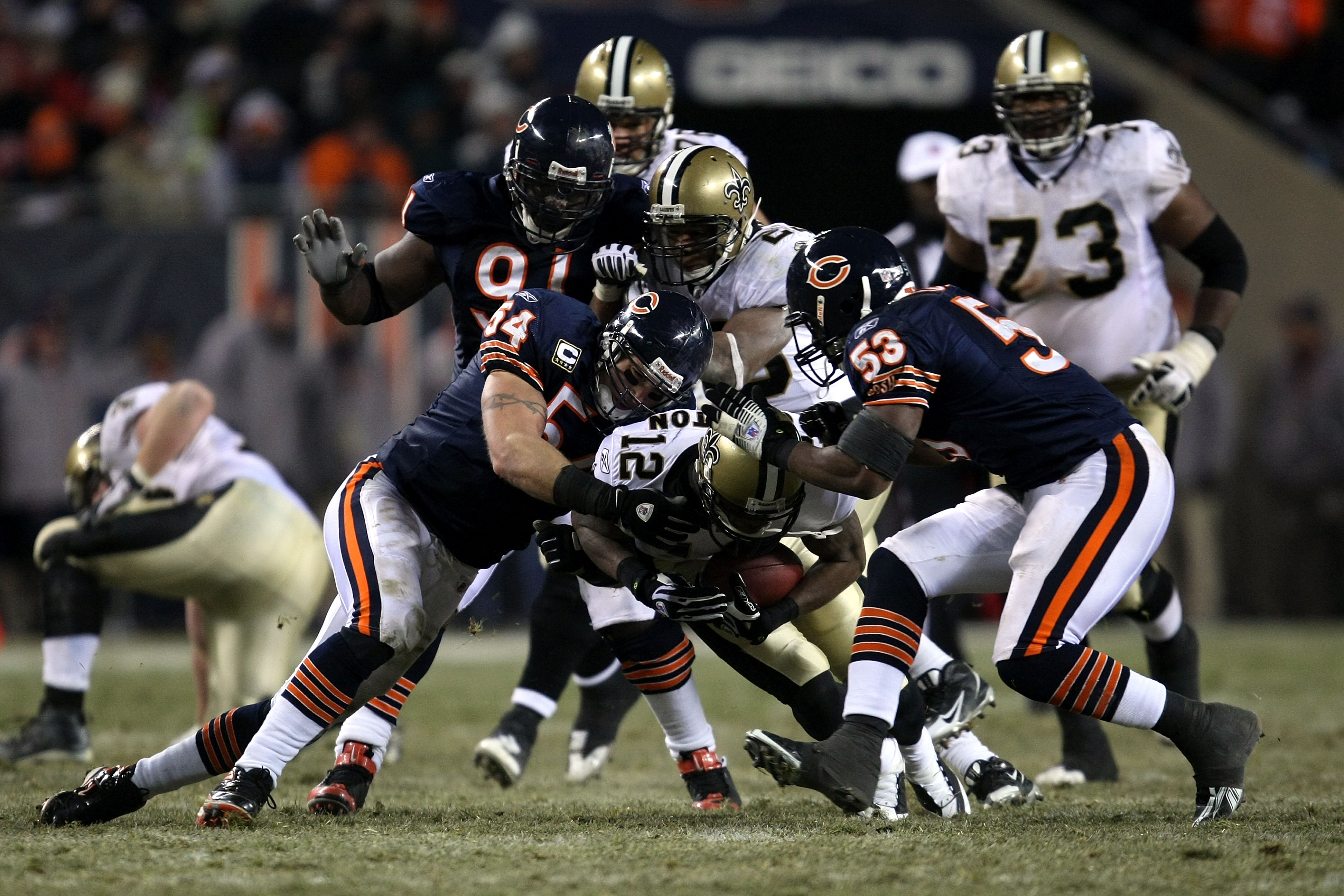 Chicago Bears 2011 Schedule: Key Questions for All 16 Games