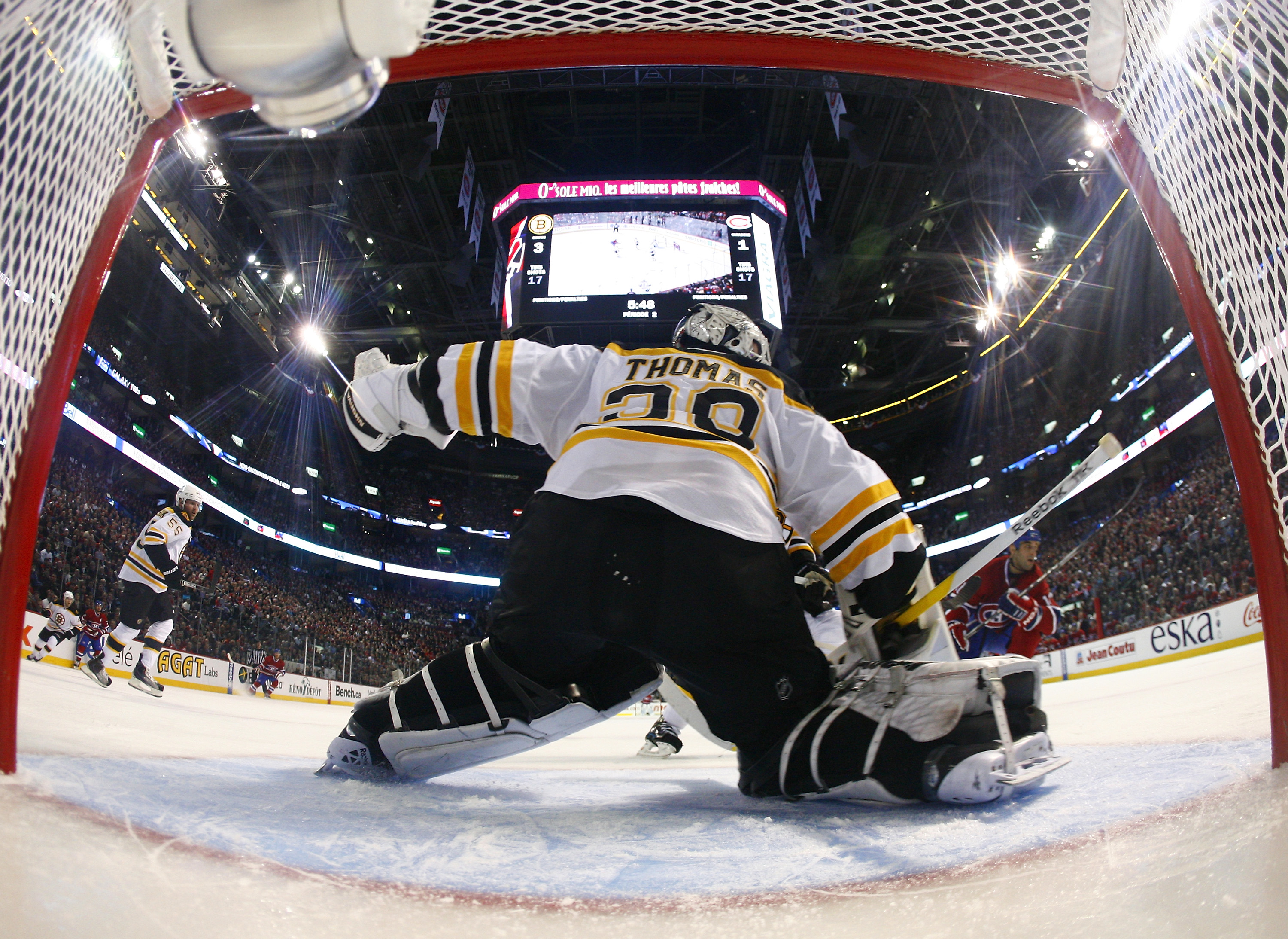 NHL Playoffs 2011: Top 5 Momentum Shifts In Round 1 | News, Scores ...