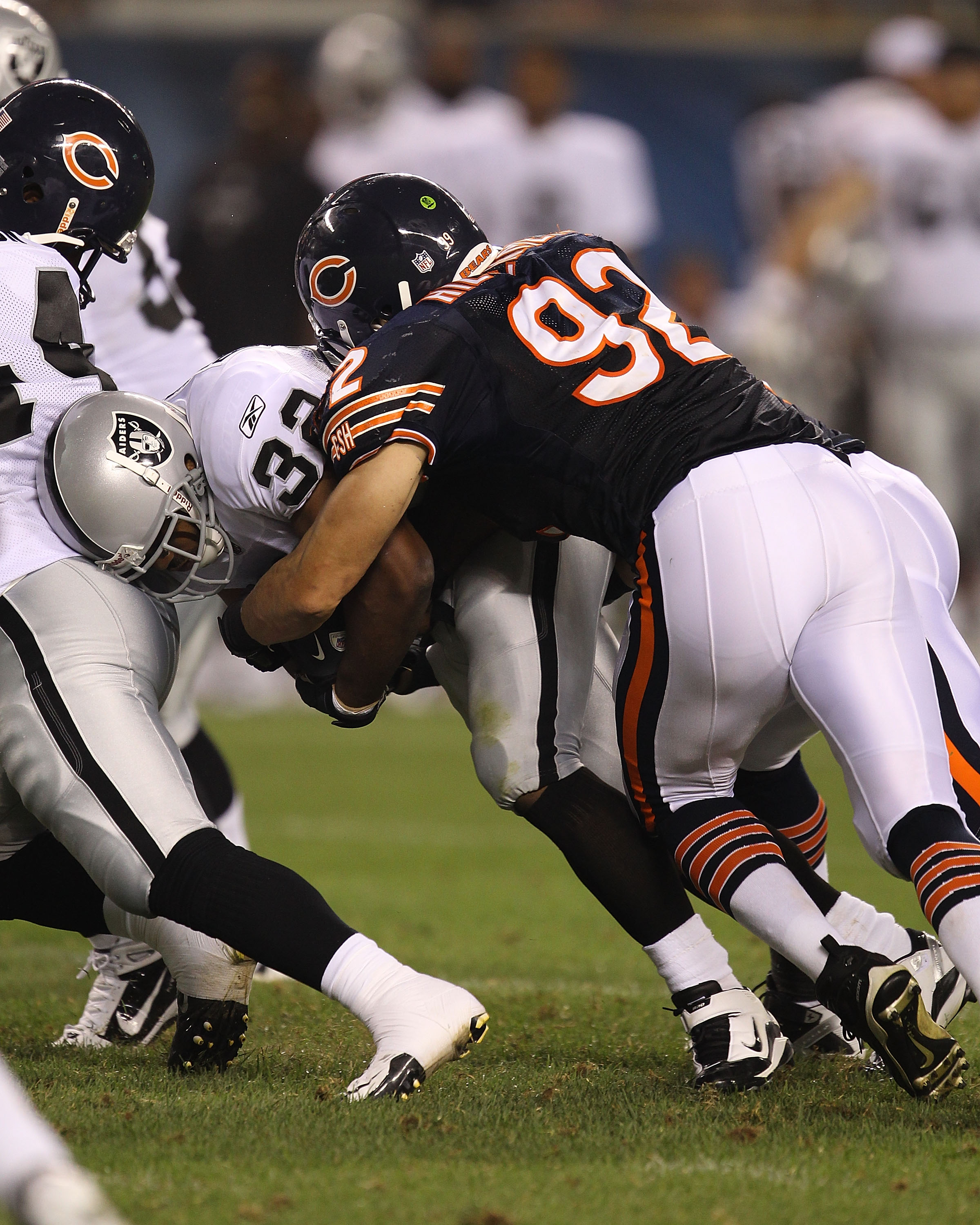 Chicago Bears 2011 Schedule: Key Questions for All 16 Games