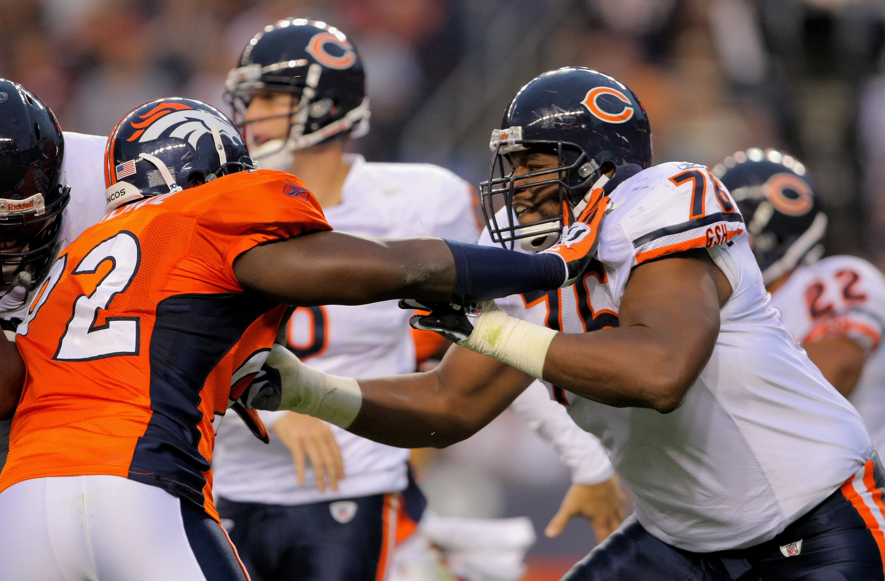 Chicago Bears 2011 Schedule: Key Questions for All 16 Games