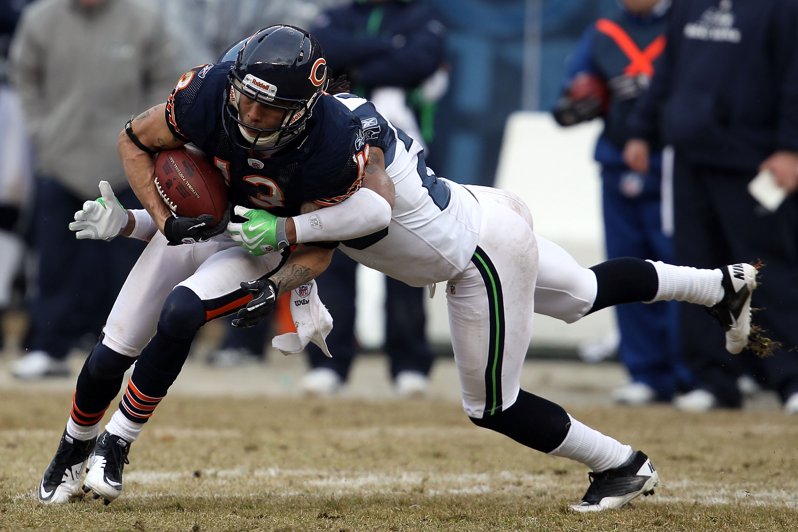 Chicago Bears 2011 Schedule: Key Questions for All 16 Games