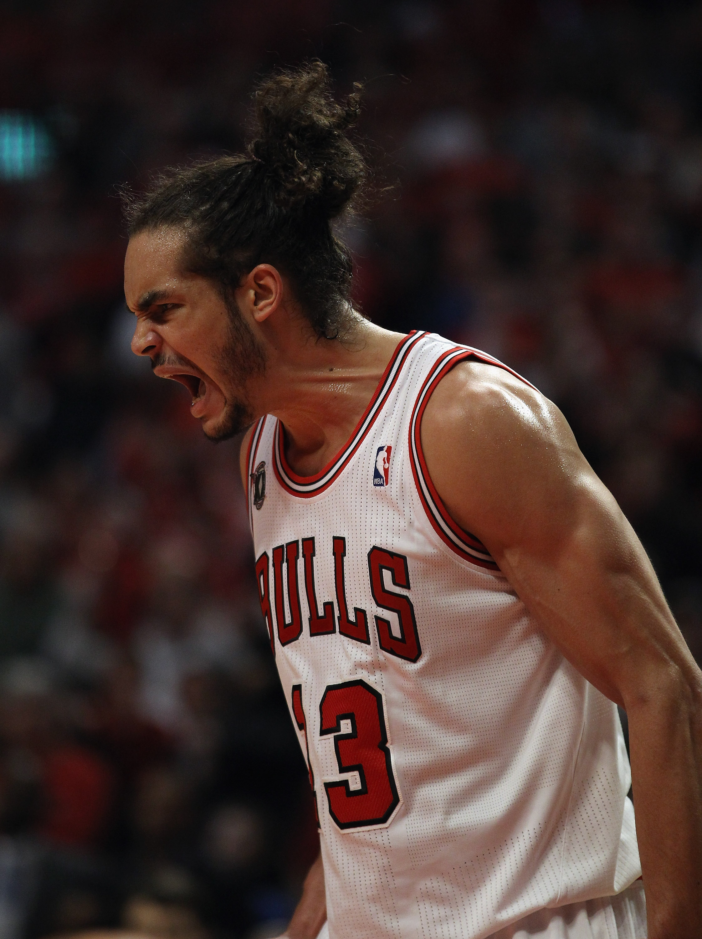 The Chicago BULL-IES: Sizing Up the Bulls' Frontcourt