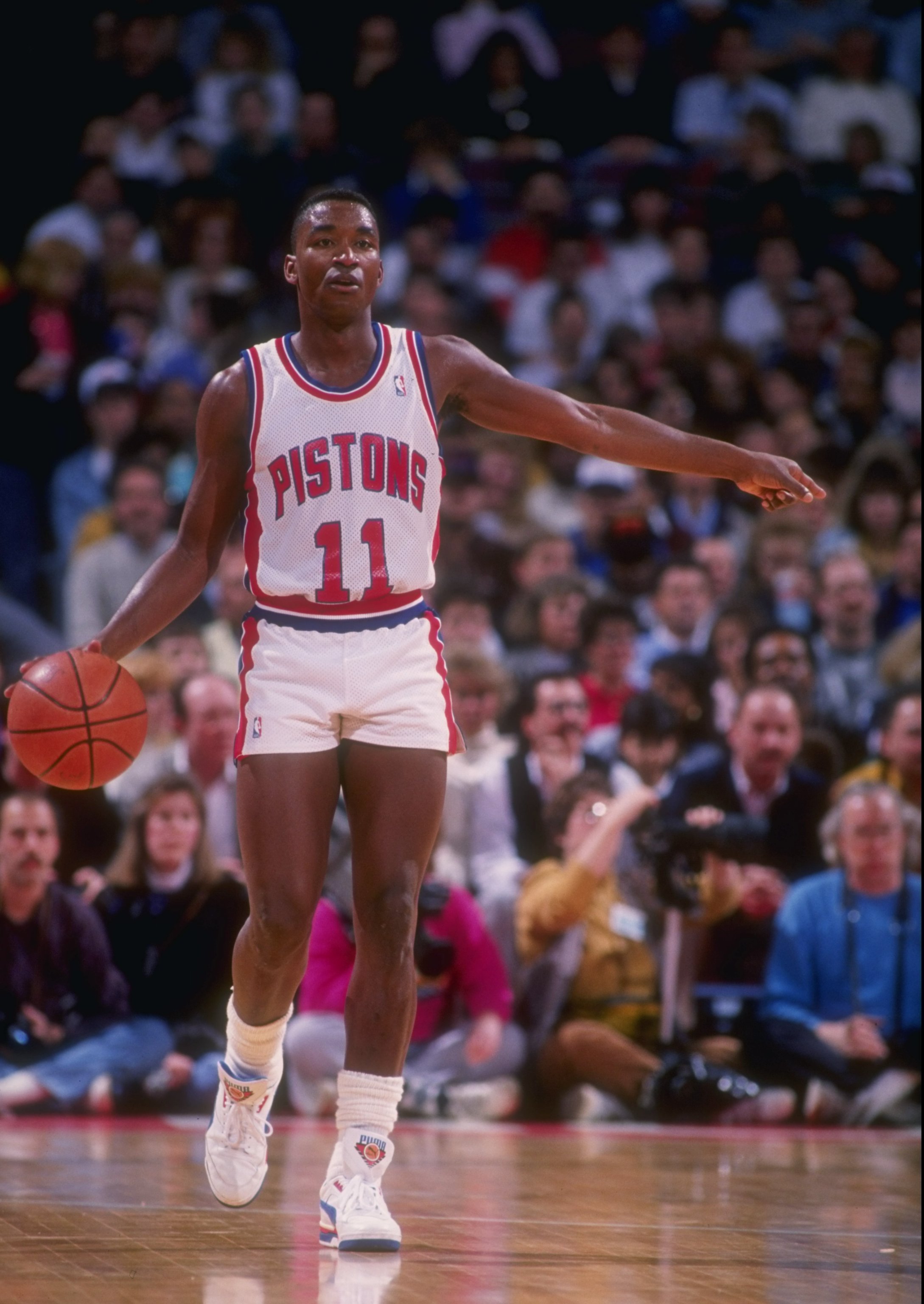 Can The NBA Bring Back The Tiny Shorts? PLEASE?!