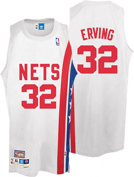 red white and blue nba jersey