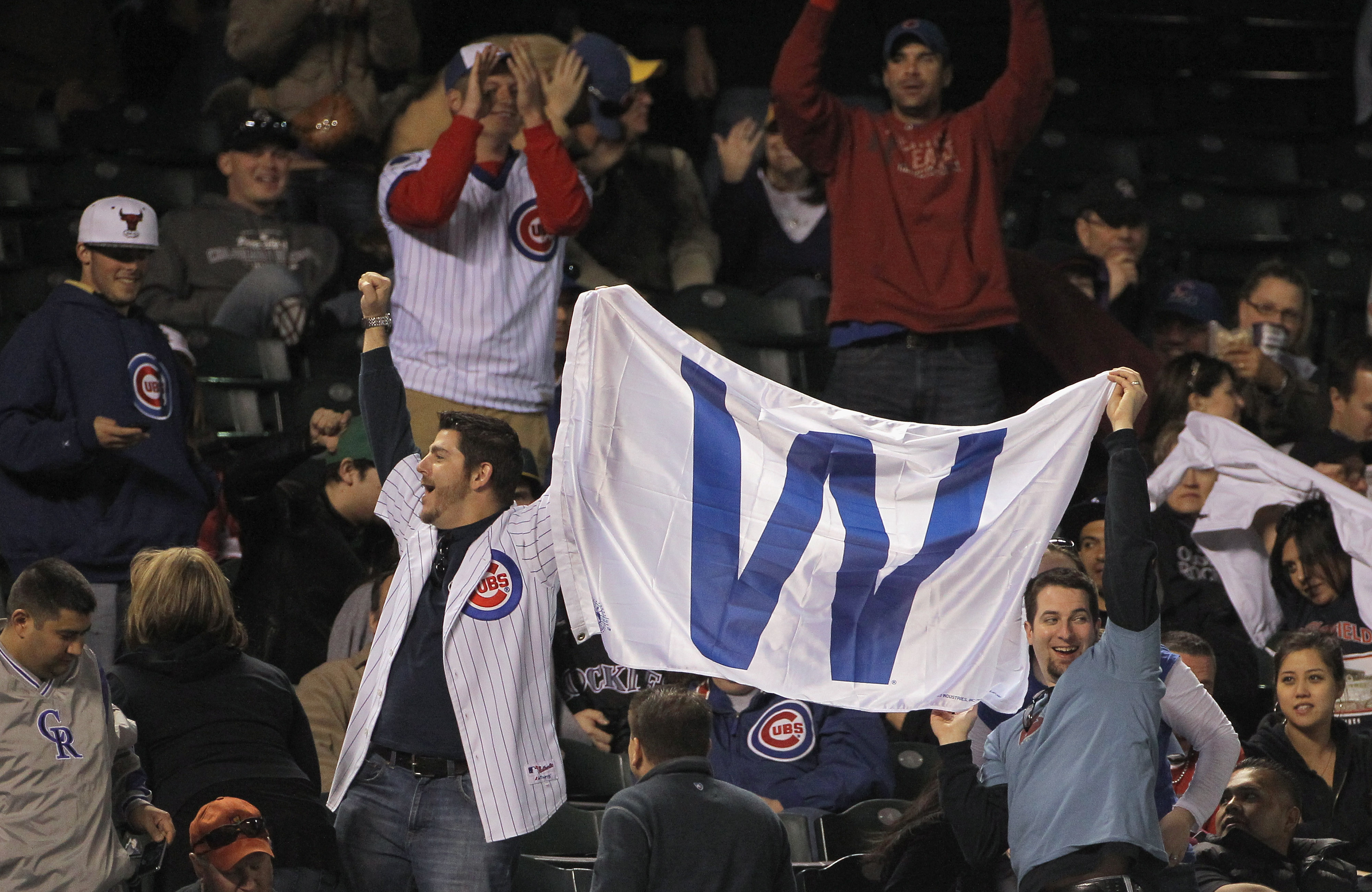 Who Is No.1? Ranking The 30 MLB Teams' Fan Bases, News, Scores,  Highlights, Stats, and Rumors