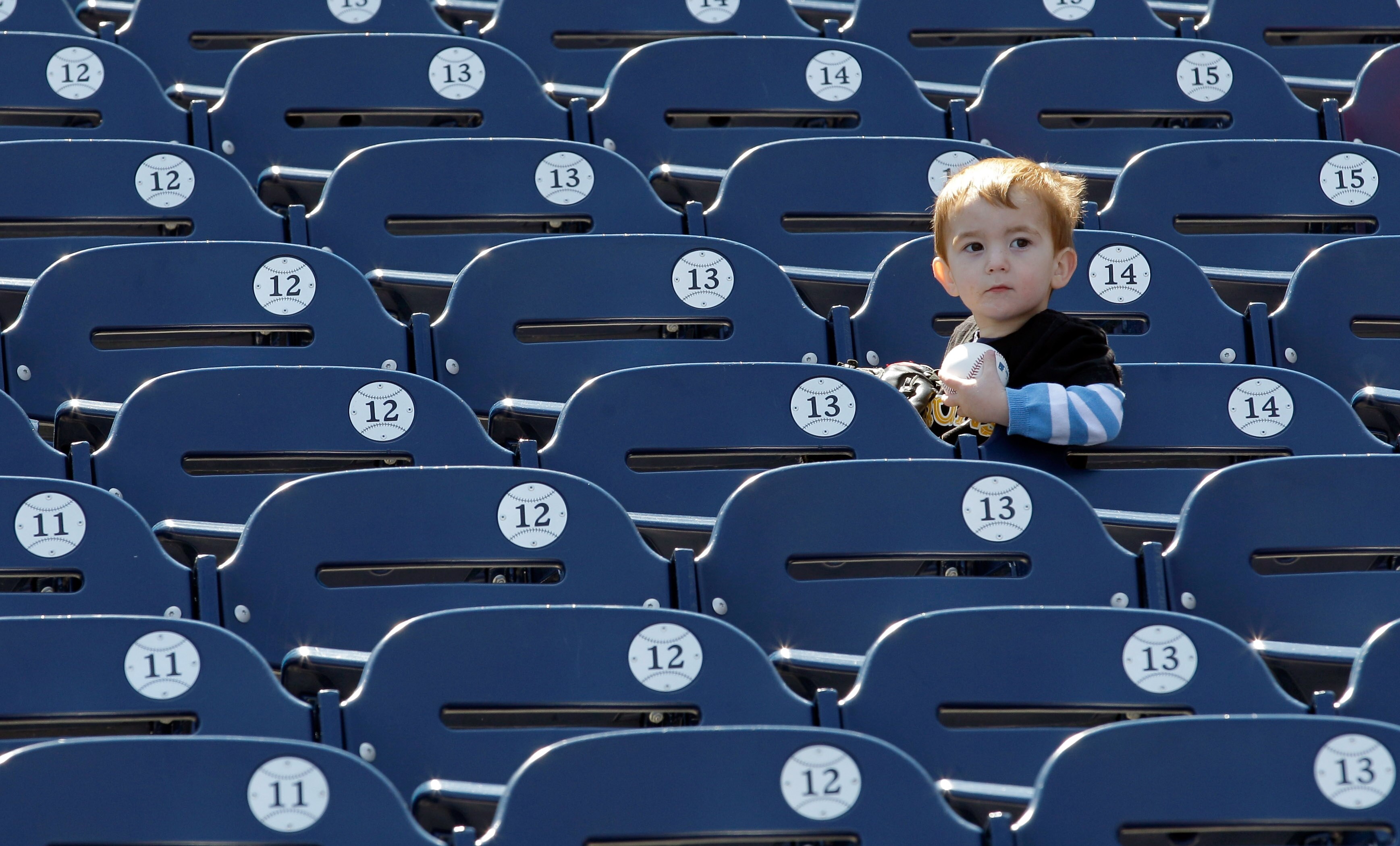 MLB Power Rankings Ranking All the 30 MLB Fan Bases Bleacher Report