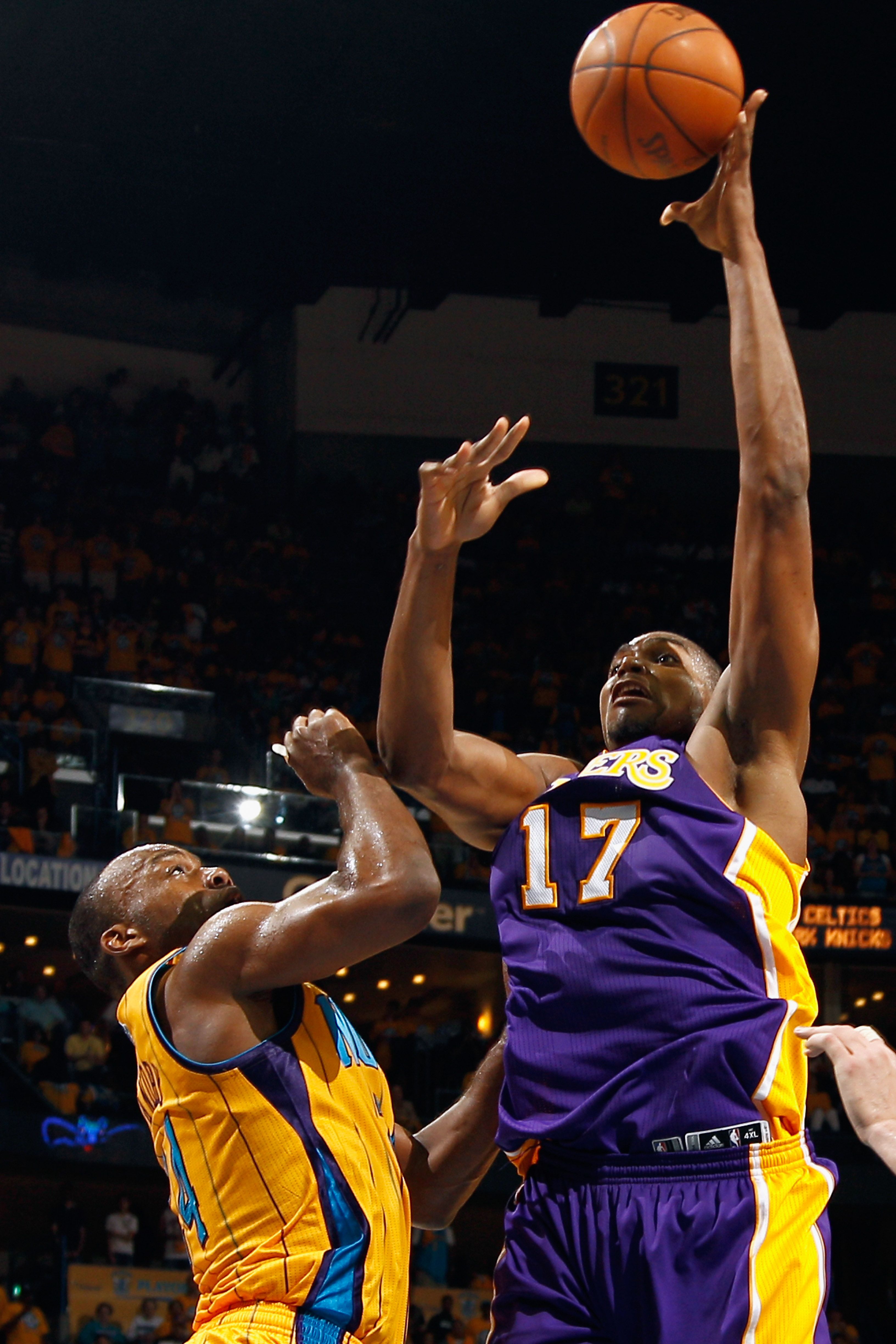 NBA Playoffs 2011: LA Lakers Vs. New Orleans Hornets Game 3 Report Card ...