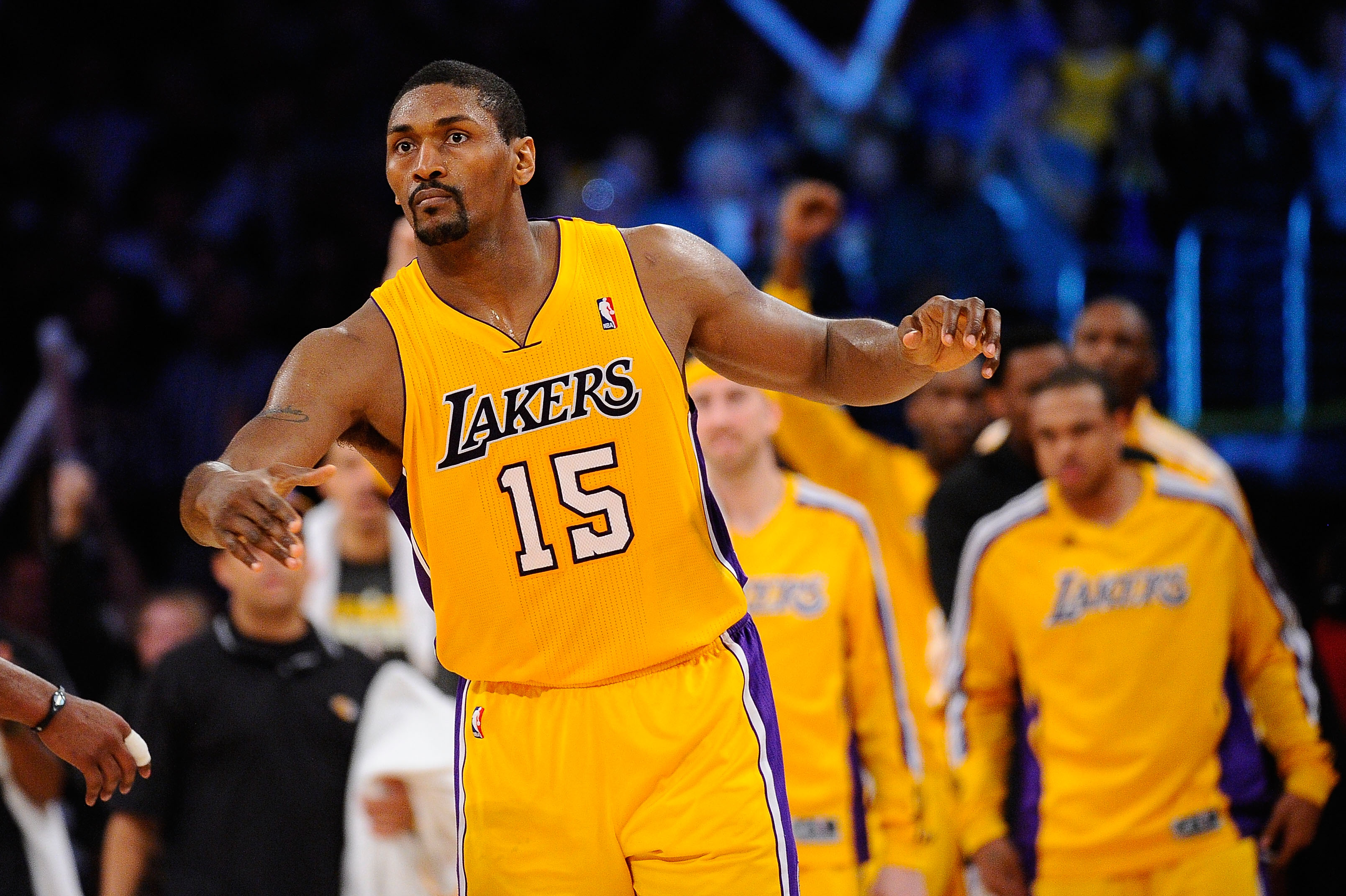 NBA Playoffs 2011: LA Lakers Vs. New Orleans Hornets Game 3 Report Card ...