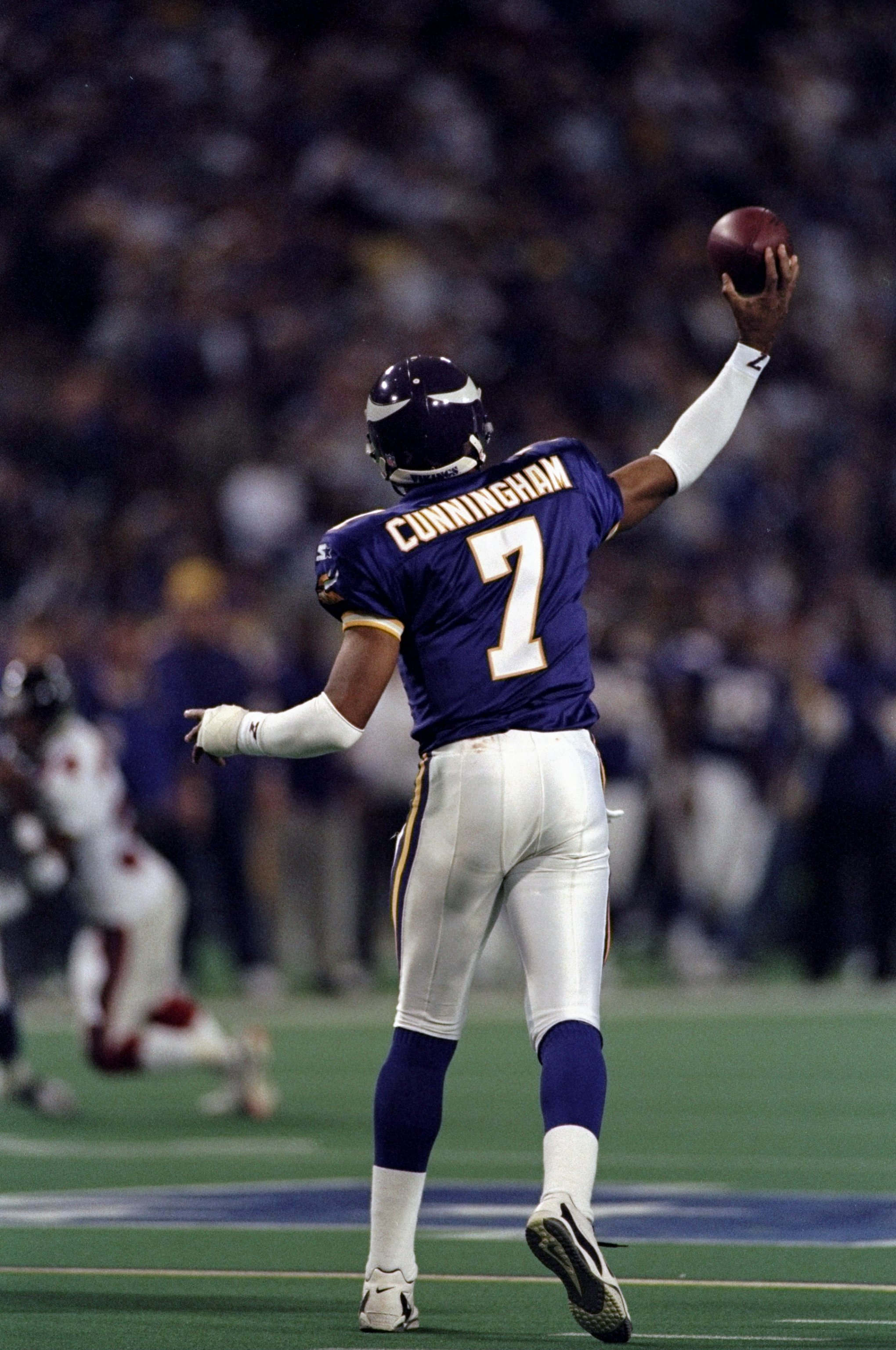 Minnesota Vikings: Does Donovan McNabb Make Vikes Super Bowl