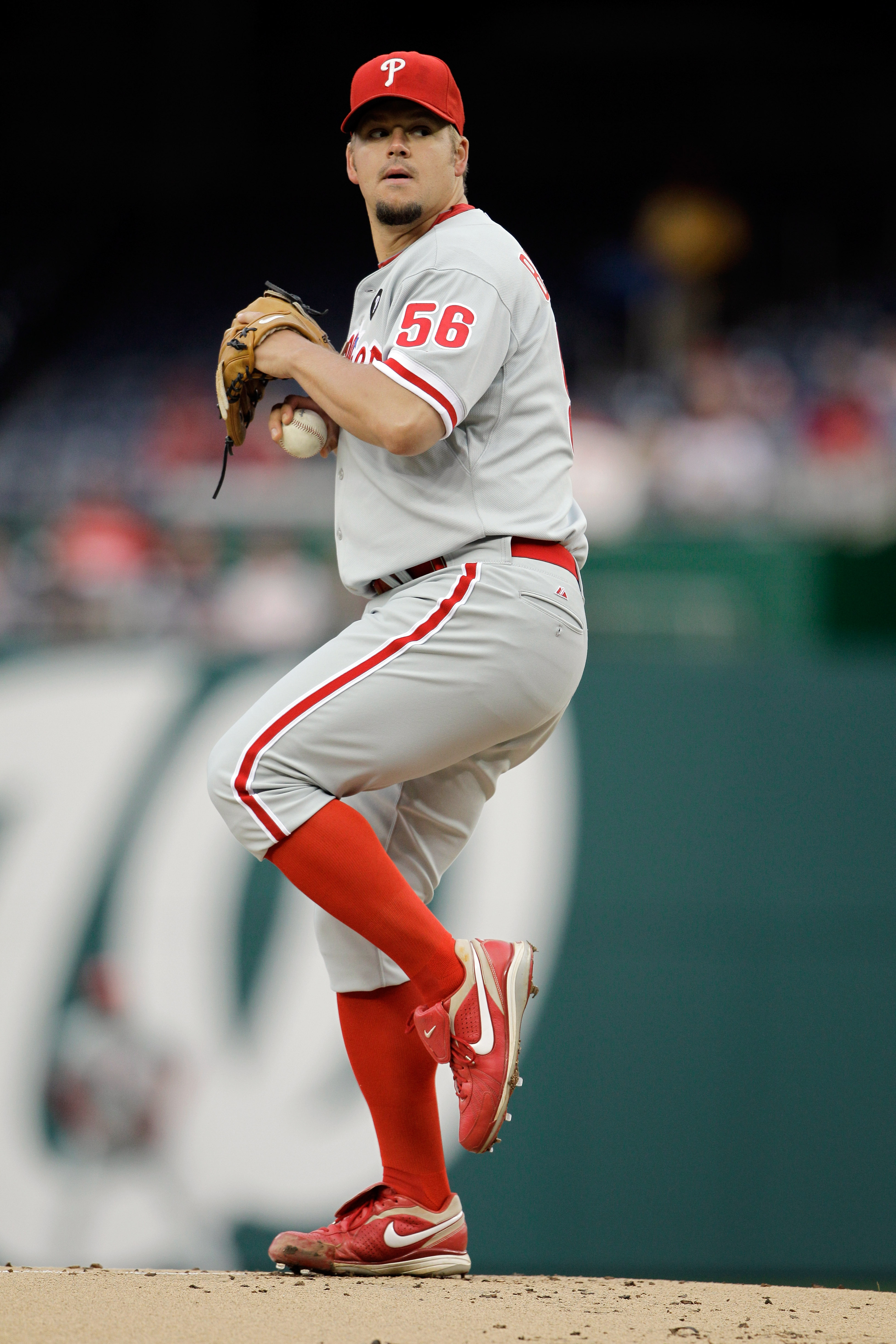 World Series Champion Kyle Kendrick Reflects on 2008 Philadelphia Phillies  - Fastball