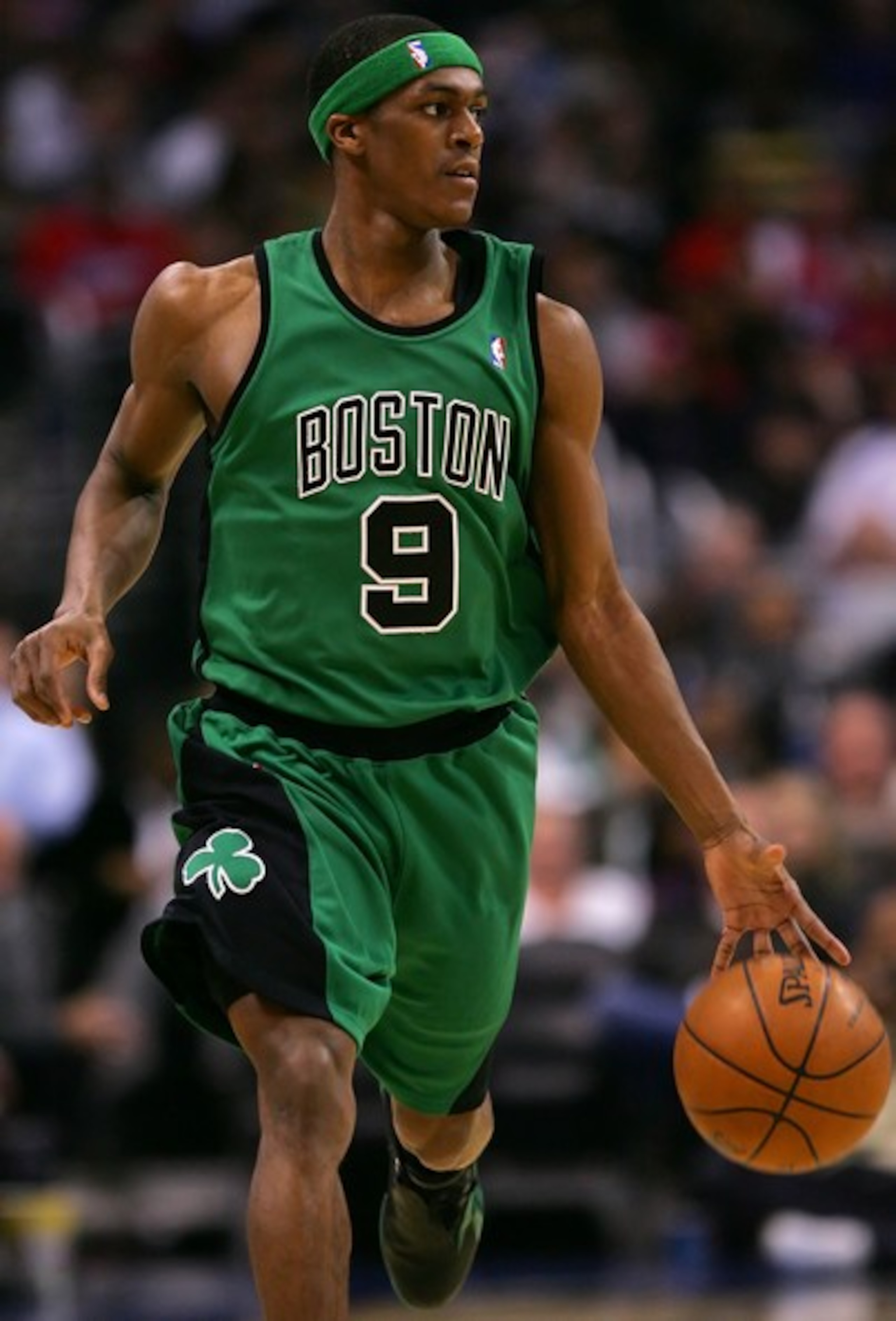 In Game 1 Rondo scored only 10 points on 5-14 shooting, while seven of his shots were jumpers as opposed to Game 2 where he scored 30 points getting to the rim at will against the Knicks.