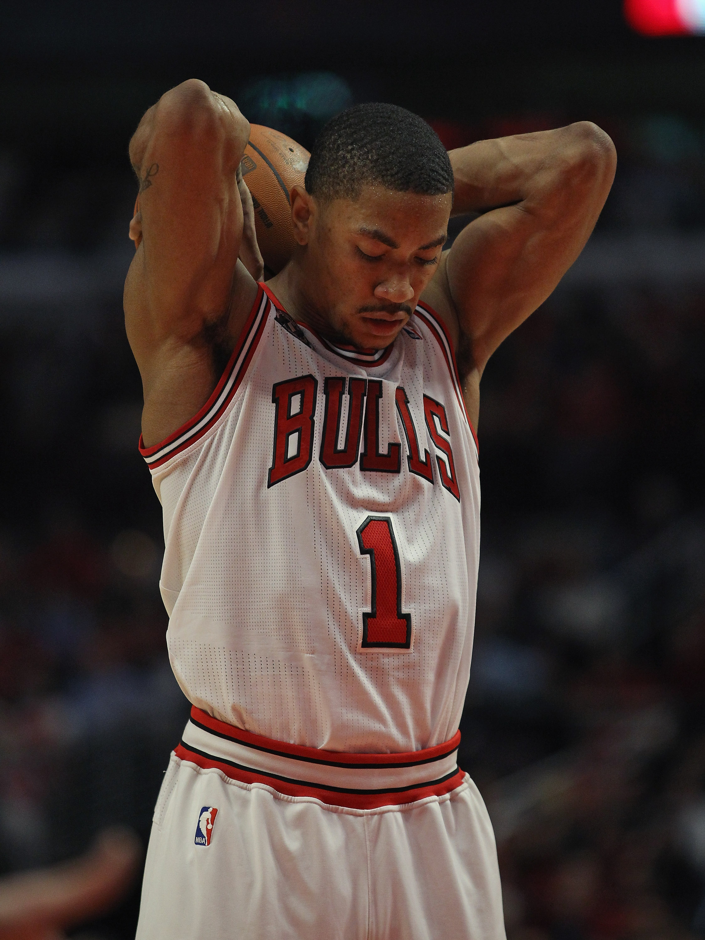 Does Derrick Rose still want to play in the NBA?
