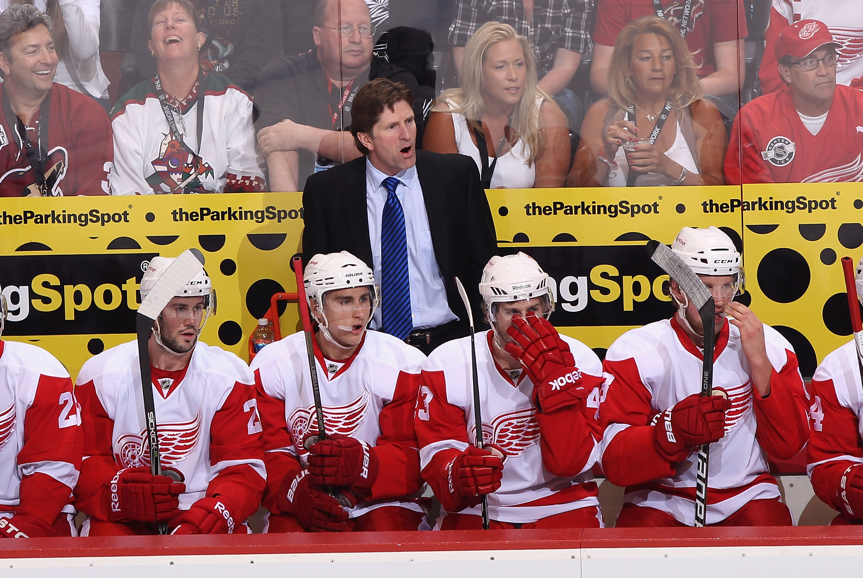 Detroit Red Wings: 10 Bold Predictions for 2011 Offseason | News, Scores,  Highlights, Stats, and Rumors | Bleacher Report