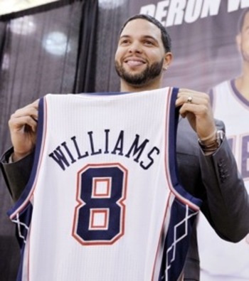 Deron Williams: 10 Ways for the New Jersey Nets To Ensure He Signs