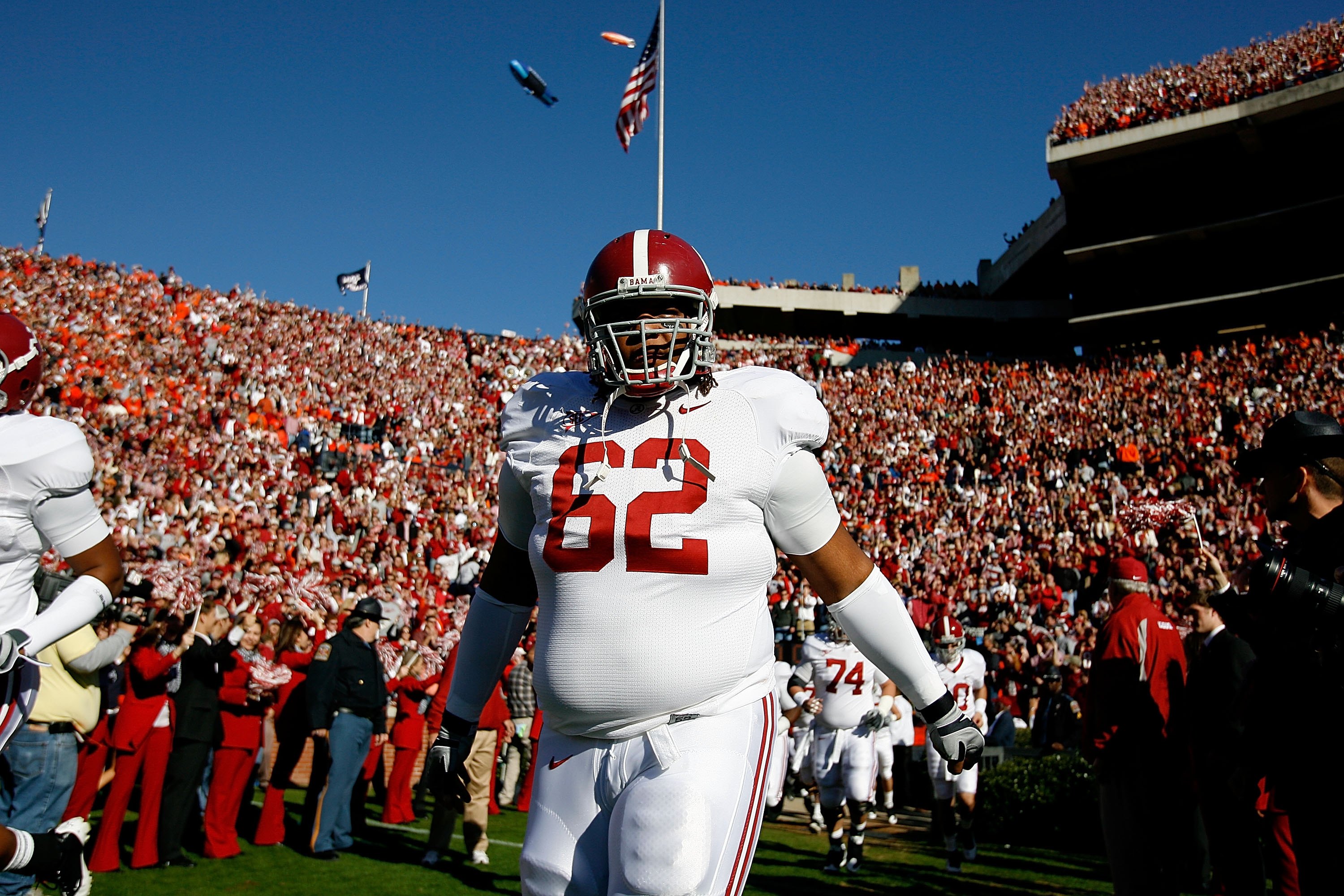 Alabama Football: The 50 Greatest Players in Crimson Tide History | Bleacher Report | Latest ...