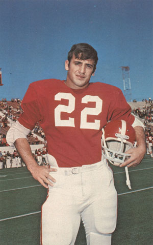 Johnny Musso - Alabama Sports Hall of Fame