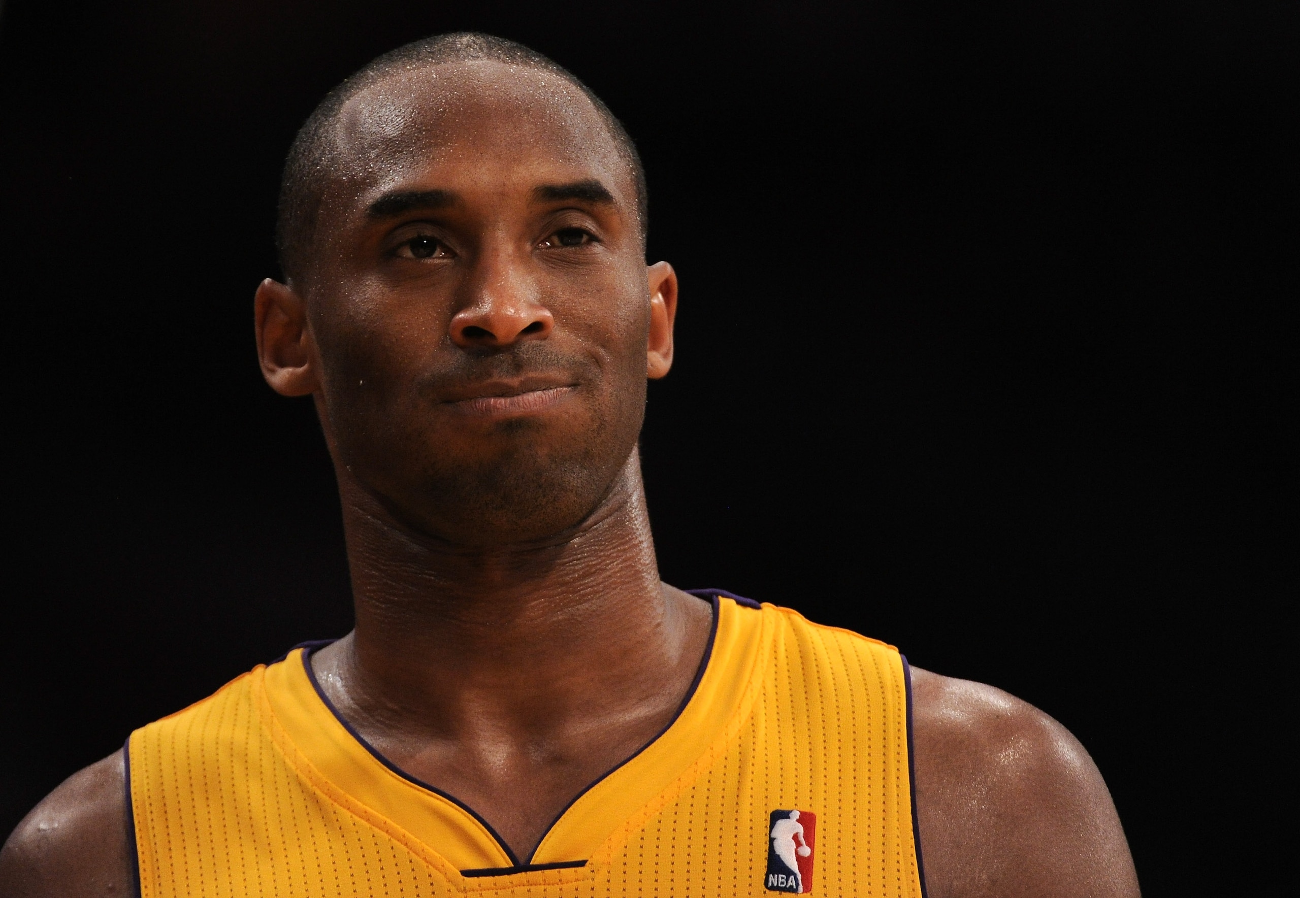 LOS ANGELES, CA - APRIL 20:  Kobe Bryant #24 of the Los Angeles Lakers reacts in the third quarter while taking on the New Orleans Hornets in Game Two of the Western Conference Quarterfinals in the 2011 NBA Playoffs on April 20, 2011 at Staples Center in