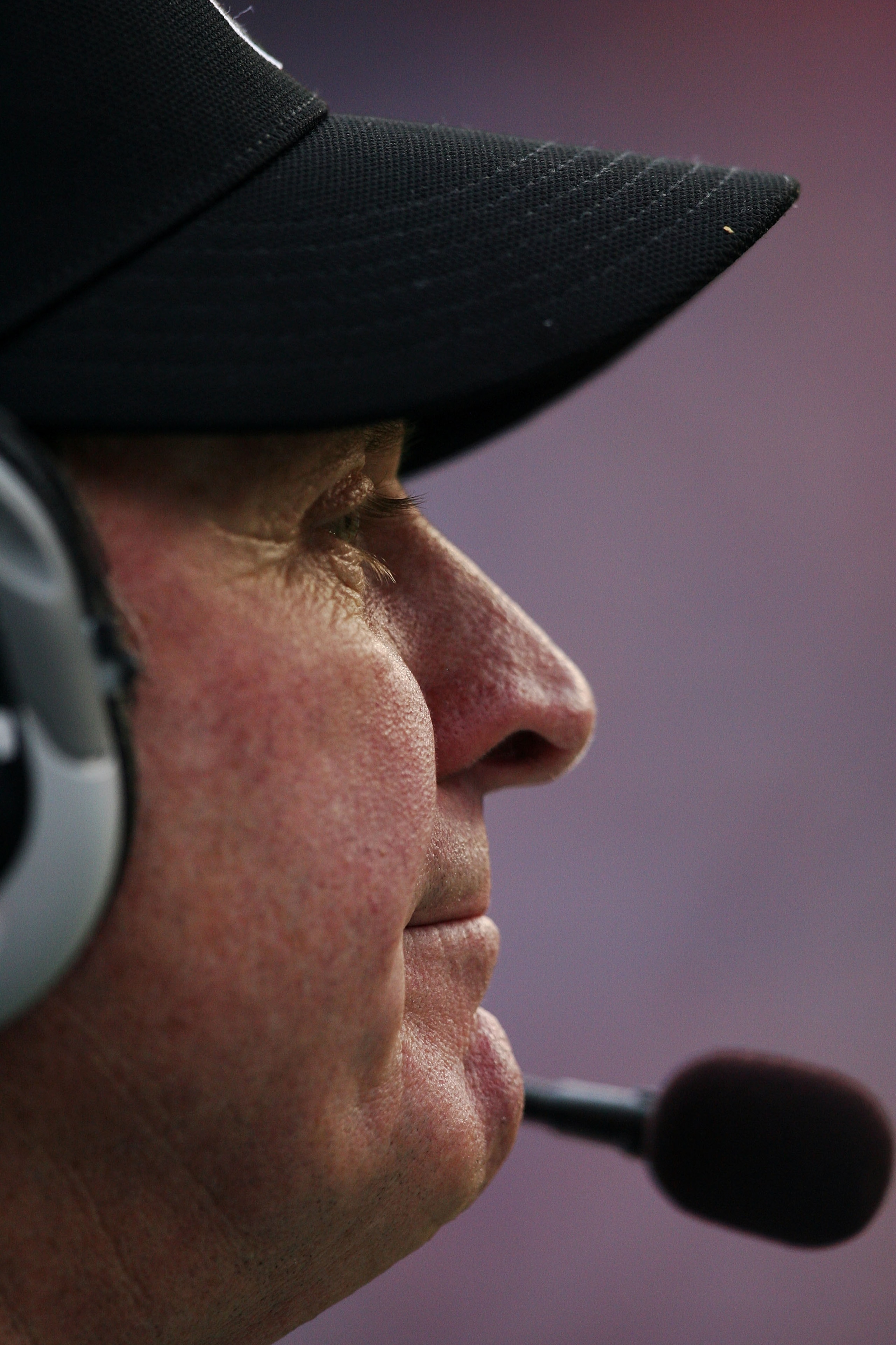 GAINESVILLE, FL - NOVEMBER 15:  Head coach Steve Spurrier of the South Carolina Gamecocks watches his team take on the Florida Gators at Ben Hill Griffin Stadium on November 15, 2008 in Gainesville, Florida. Florida defeated South Carolina 56-6.  (Photo b
