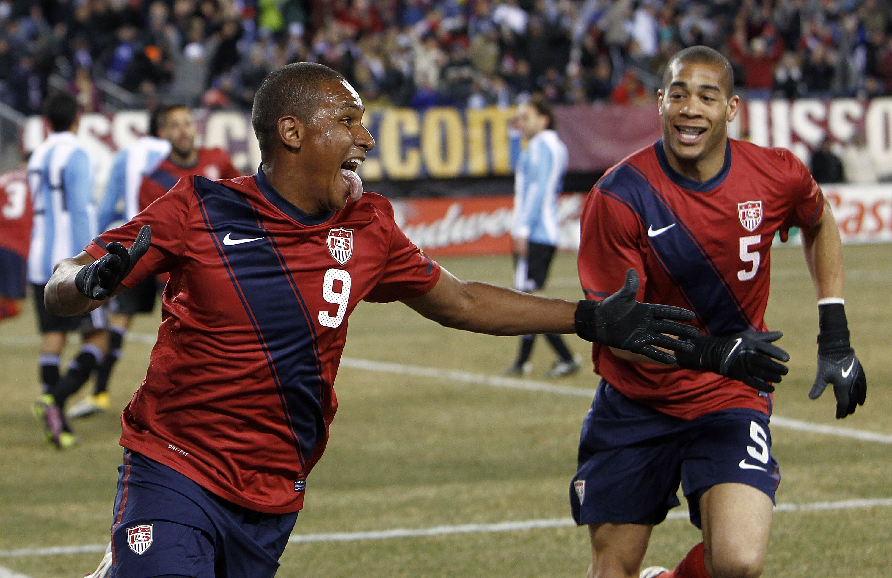 Top 10 US Soccer Goals in 2010, News, Scores, Highlights, Stats, and  Rumors