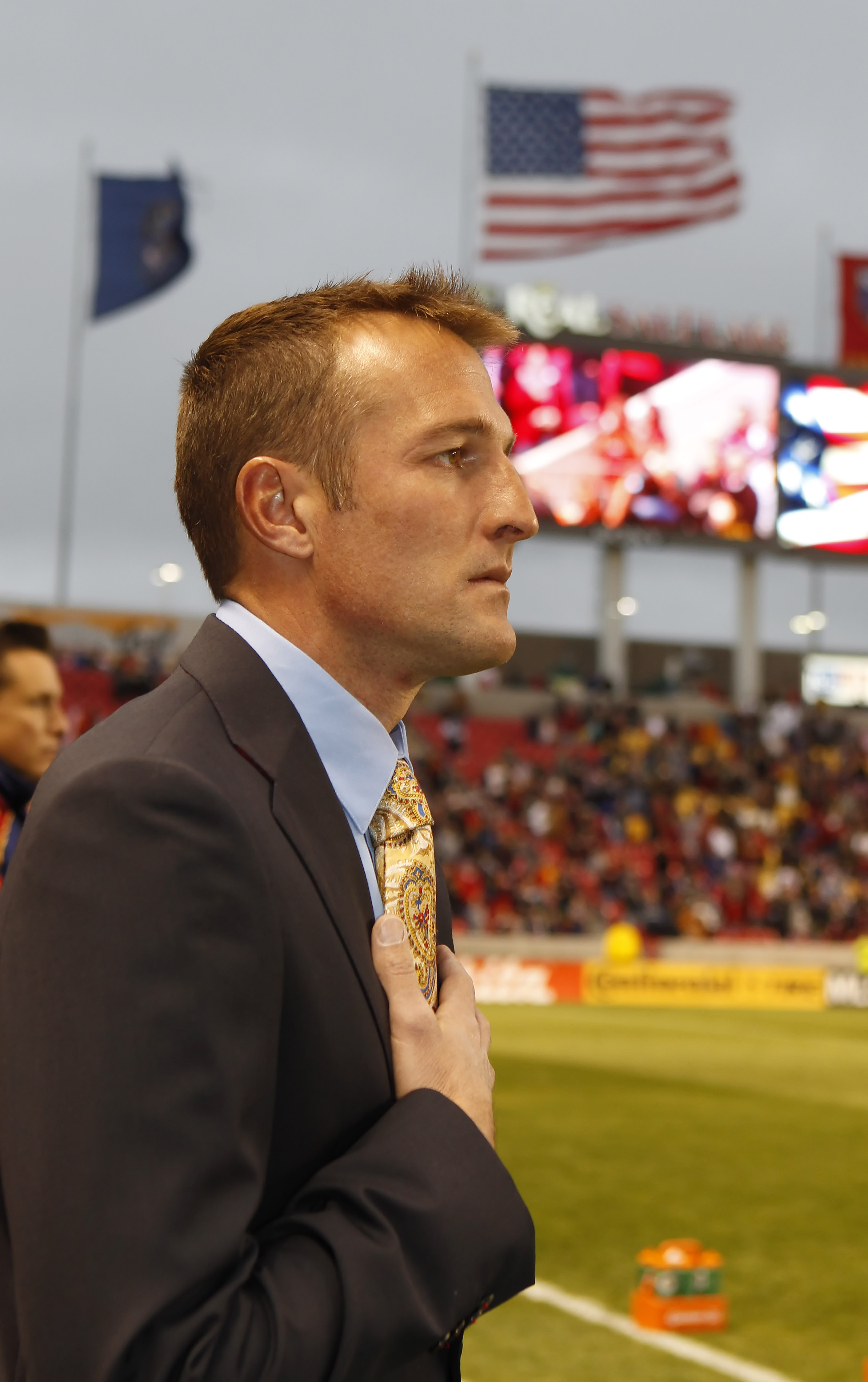 Goals at RFK Stadium, shutouts in week 25