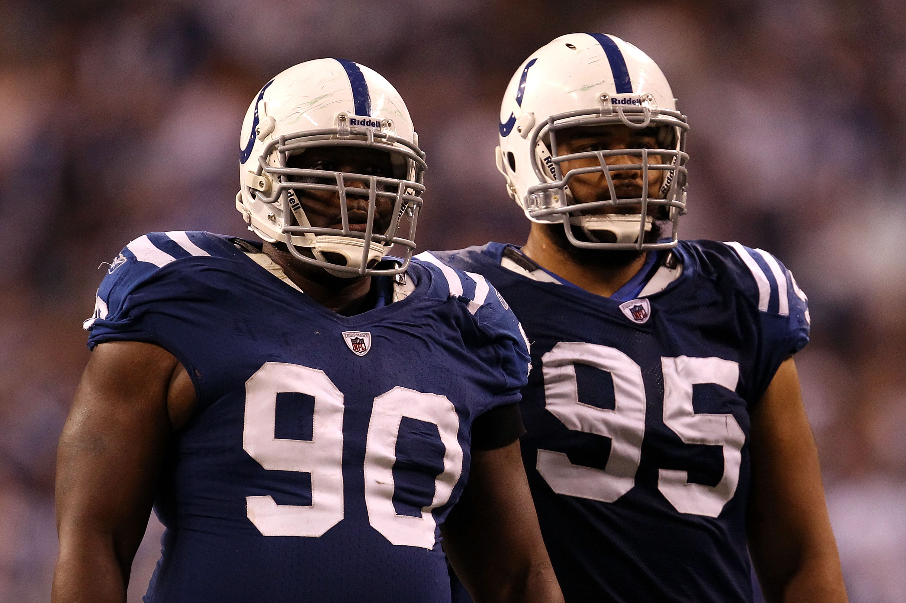 2011 NFL Mock Draft: Indianapolis Colts Draft Take