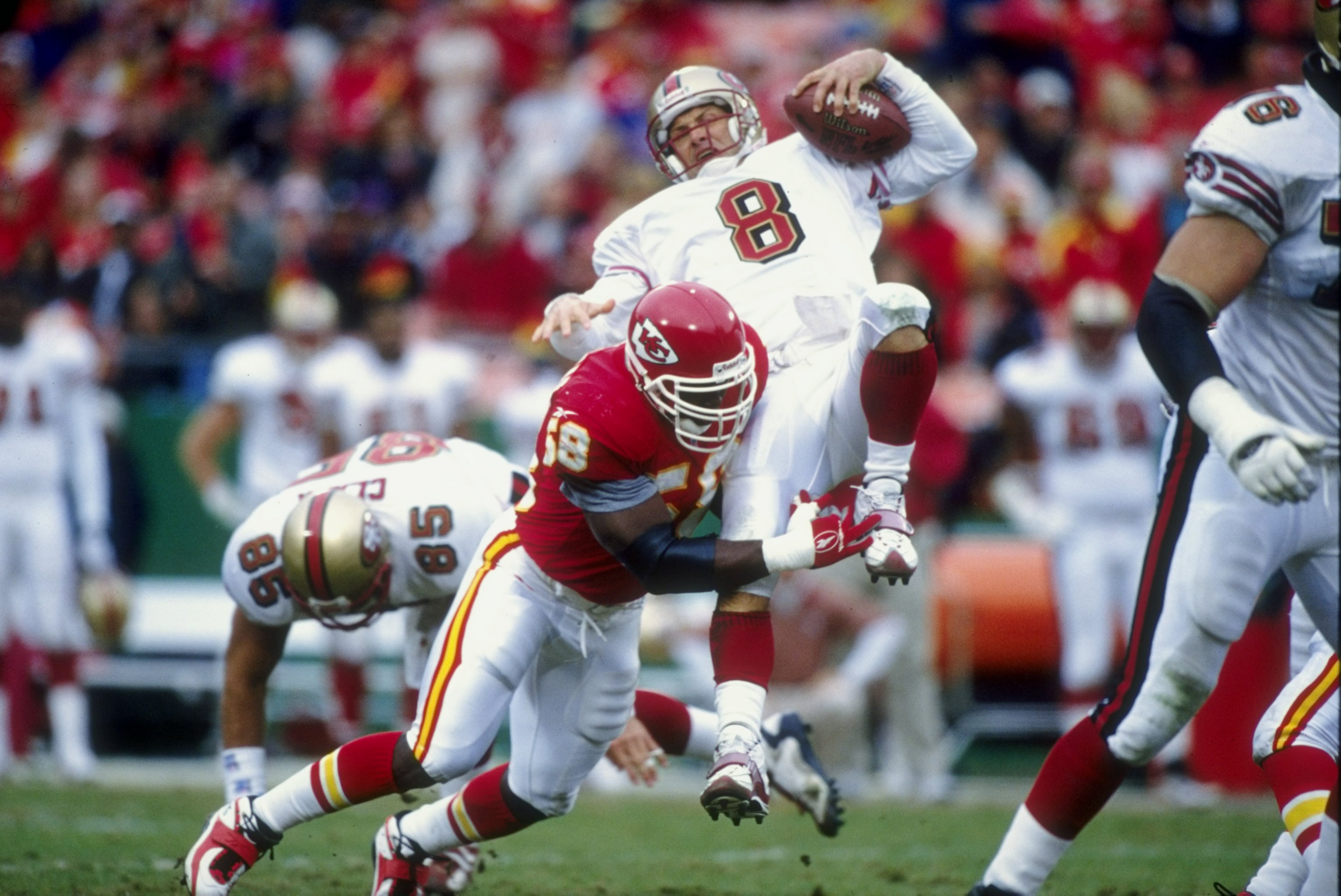 Bob Gretz on Derrick Thomas - Arrowhead Pride