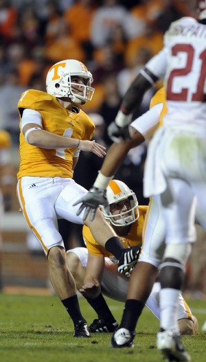 College Football 2011: Tennessee Football's Two-Deep At Every Position ...