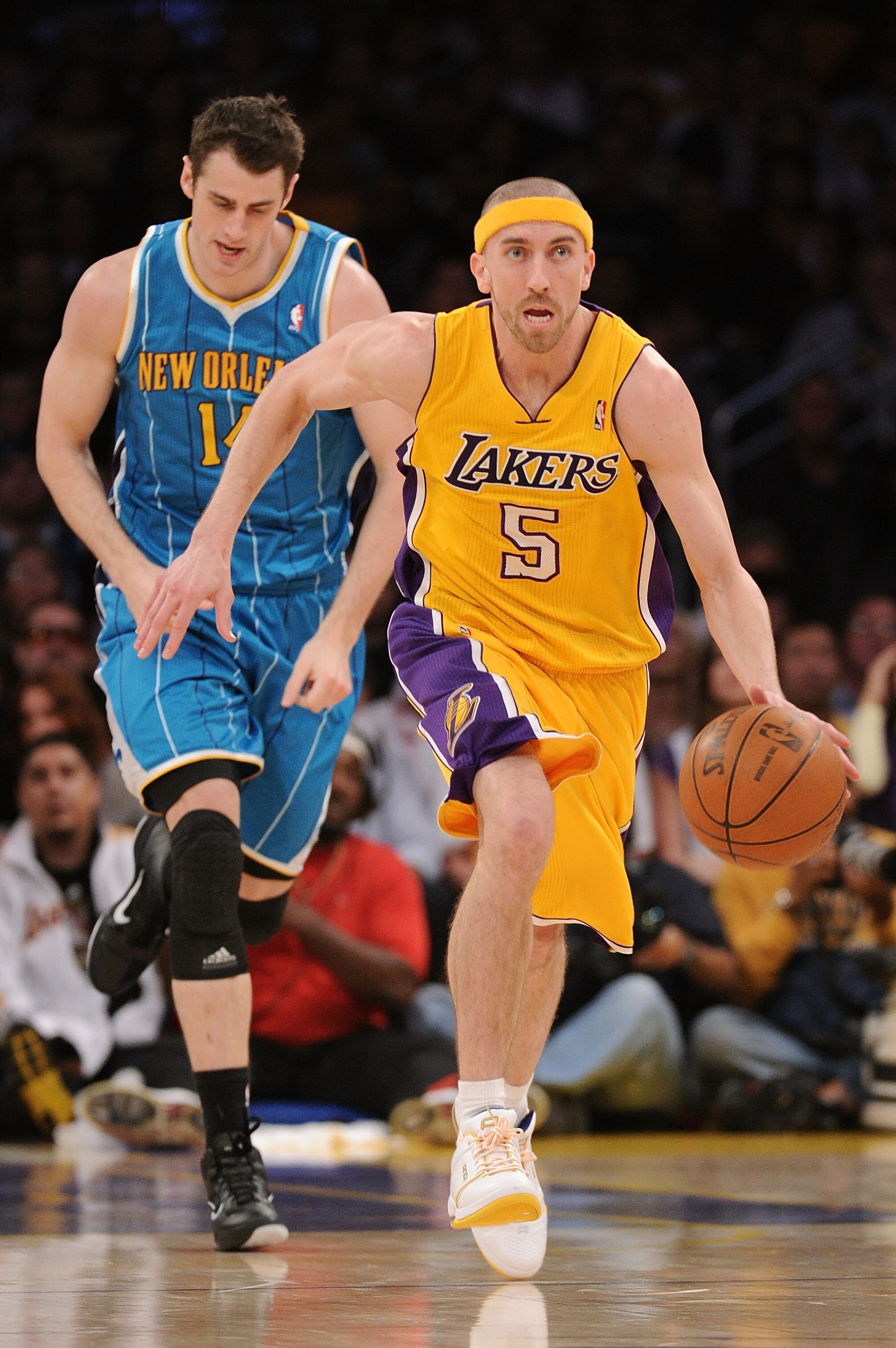 NBA Playoffs 2011: What Each Player on Roster Needs To Do for Lakers To ...