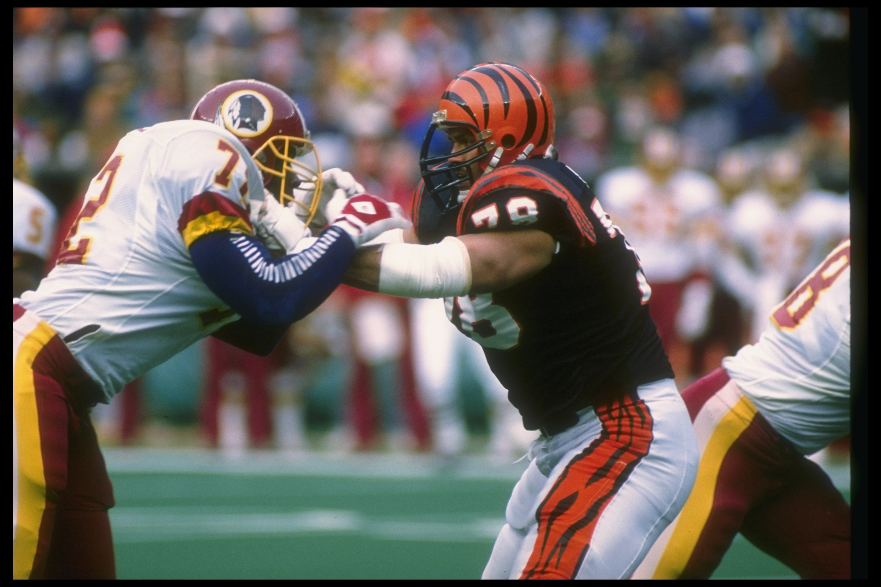 Bengals legend Anthony Munoz weighs in on current team, sees