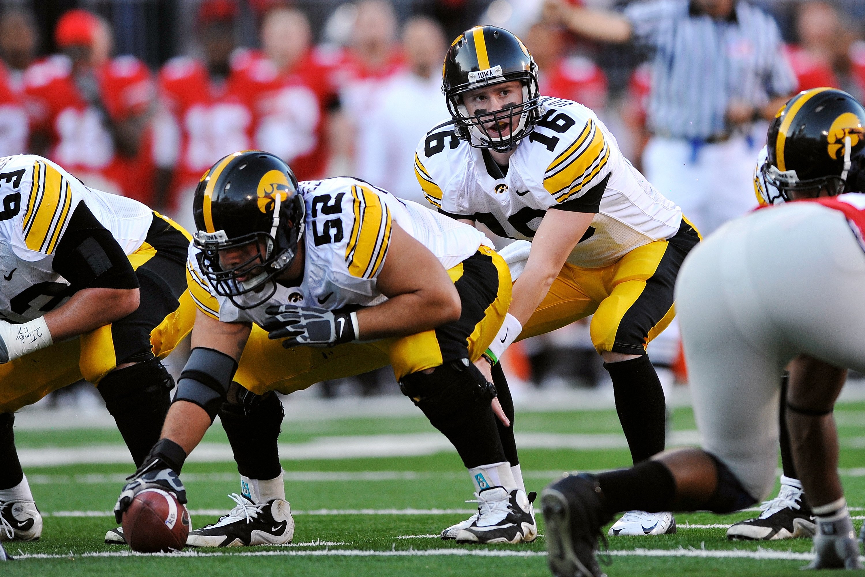 Iowa Football 2011: The 2-Deep at Every Position | News, Scores ...