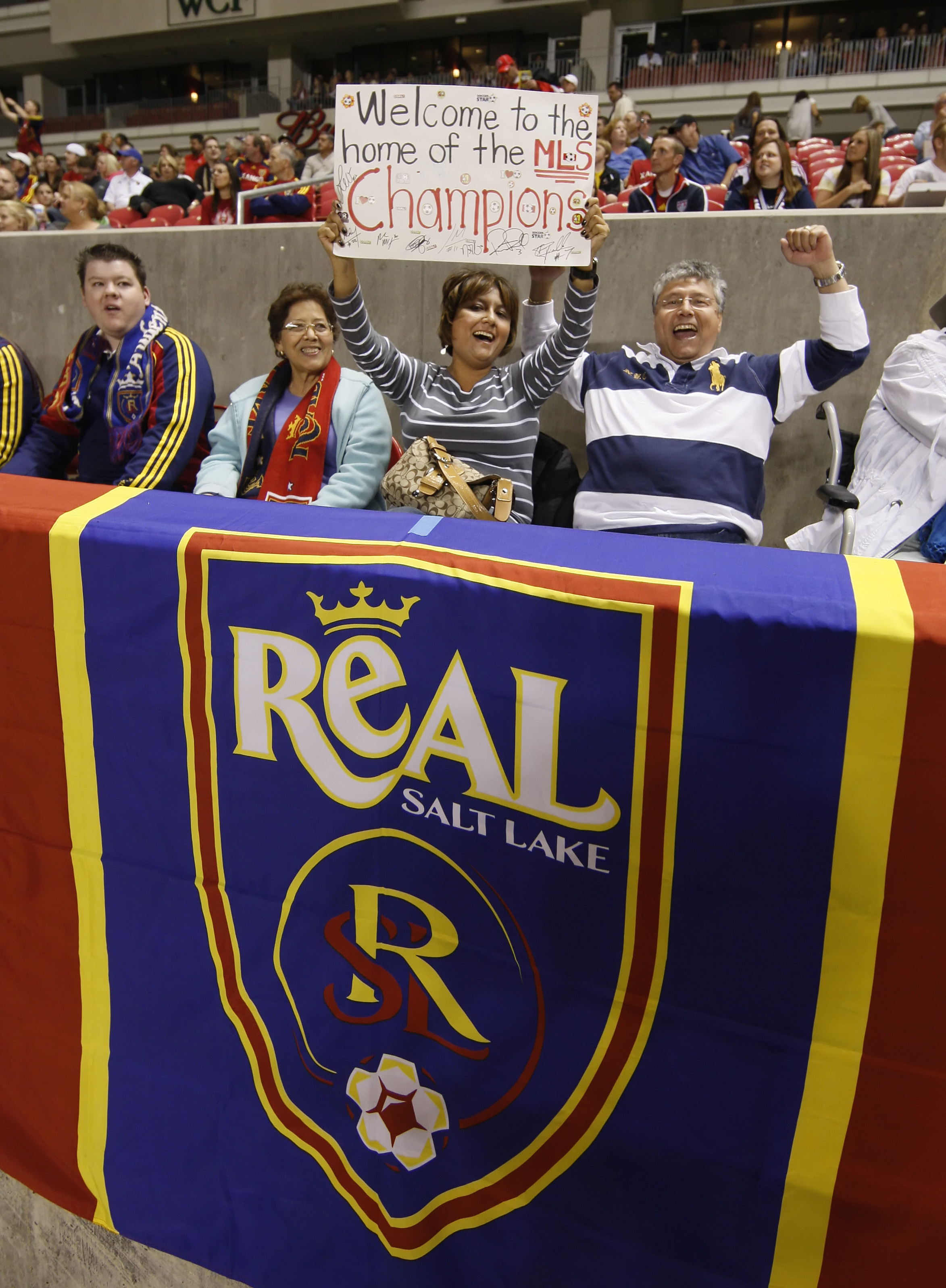 Real Salt Lake Hosts the Final Leg of the CONCACAF Finals on Wednesday