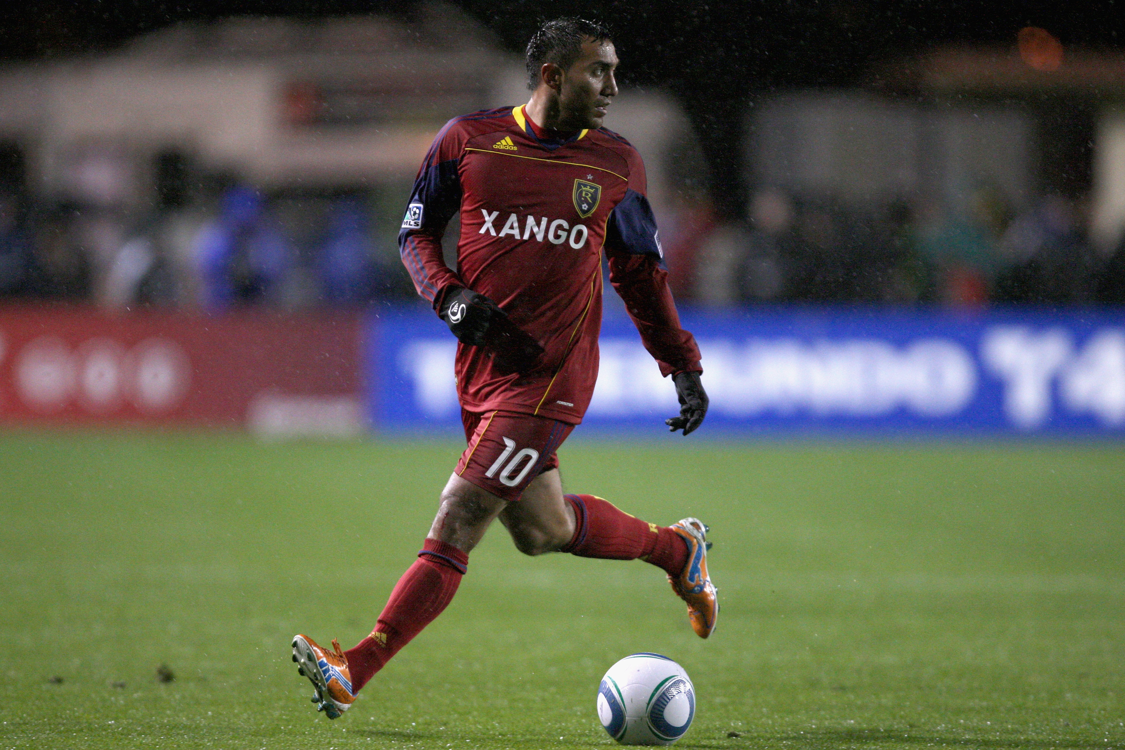 Arturo Alvarez Leads a Strong Group of Reserves for Real Salt Lake