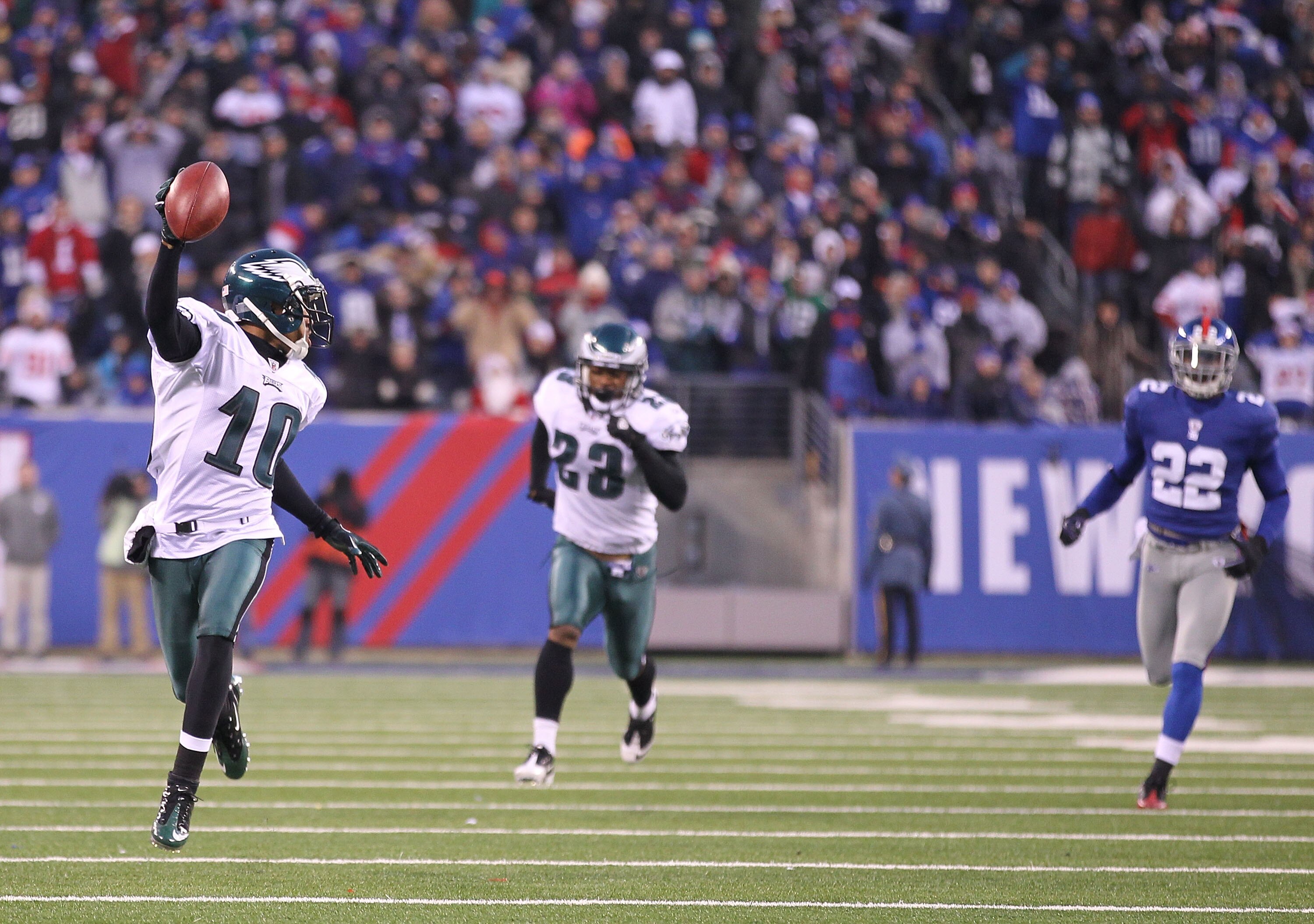 Philadelphia Eagles: Ranking the Drafts of the Andy Reid Era
