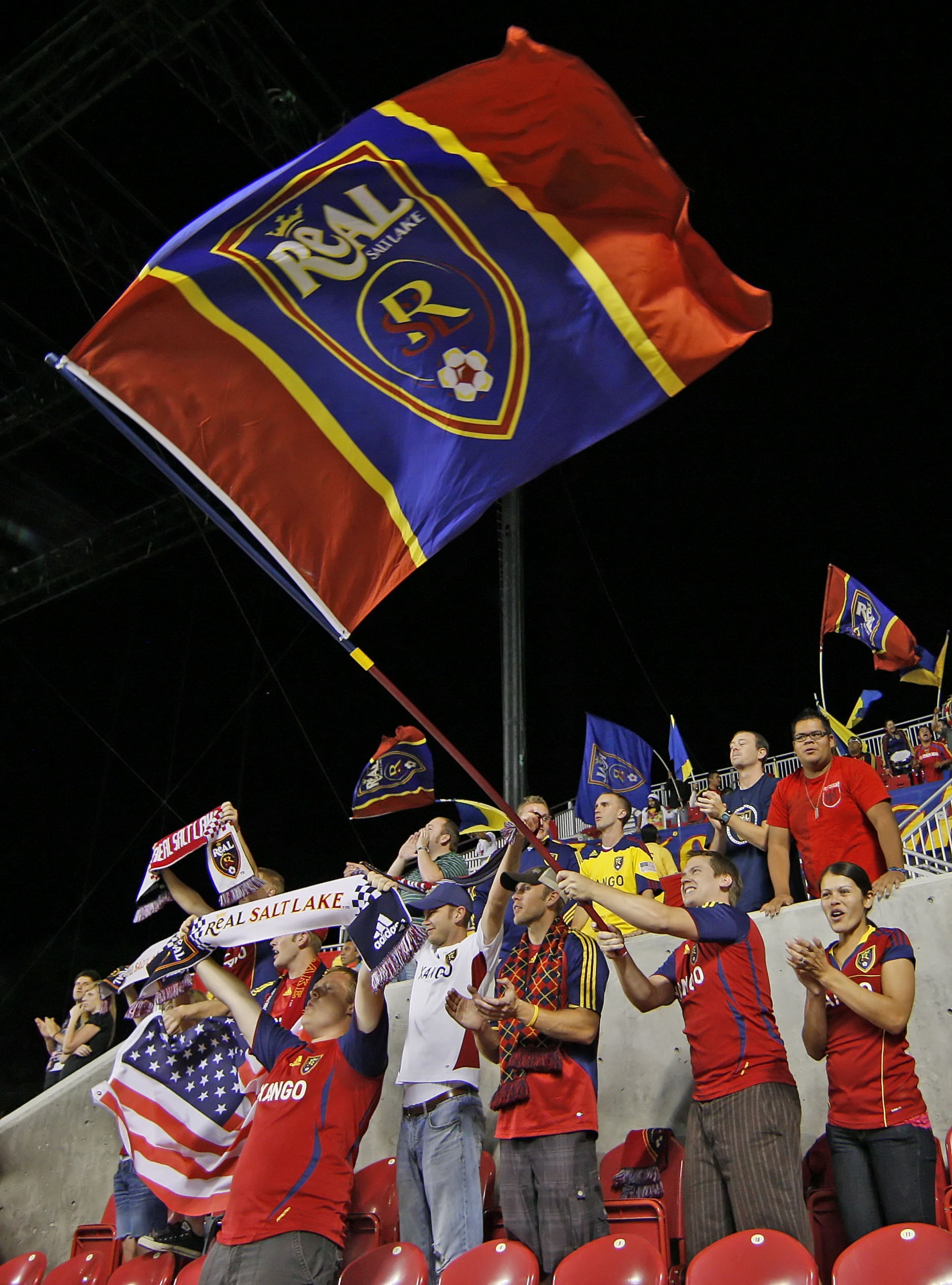 Real Salt Lake Fans Will Help the Team to Victory
