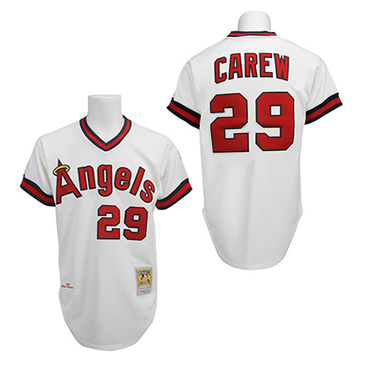 california angels throwback jersey