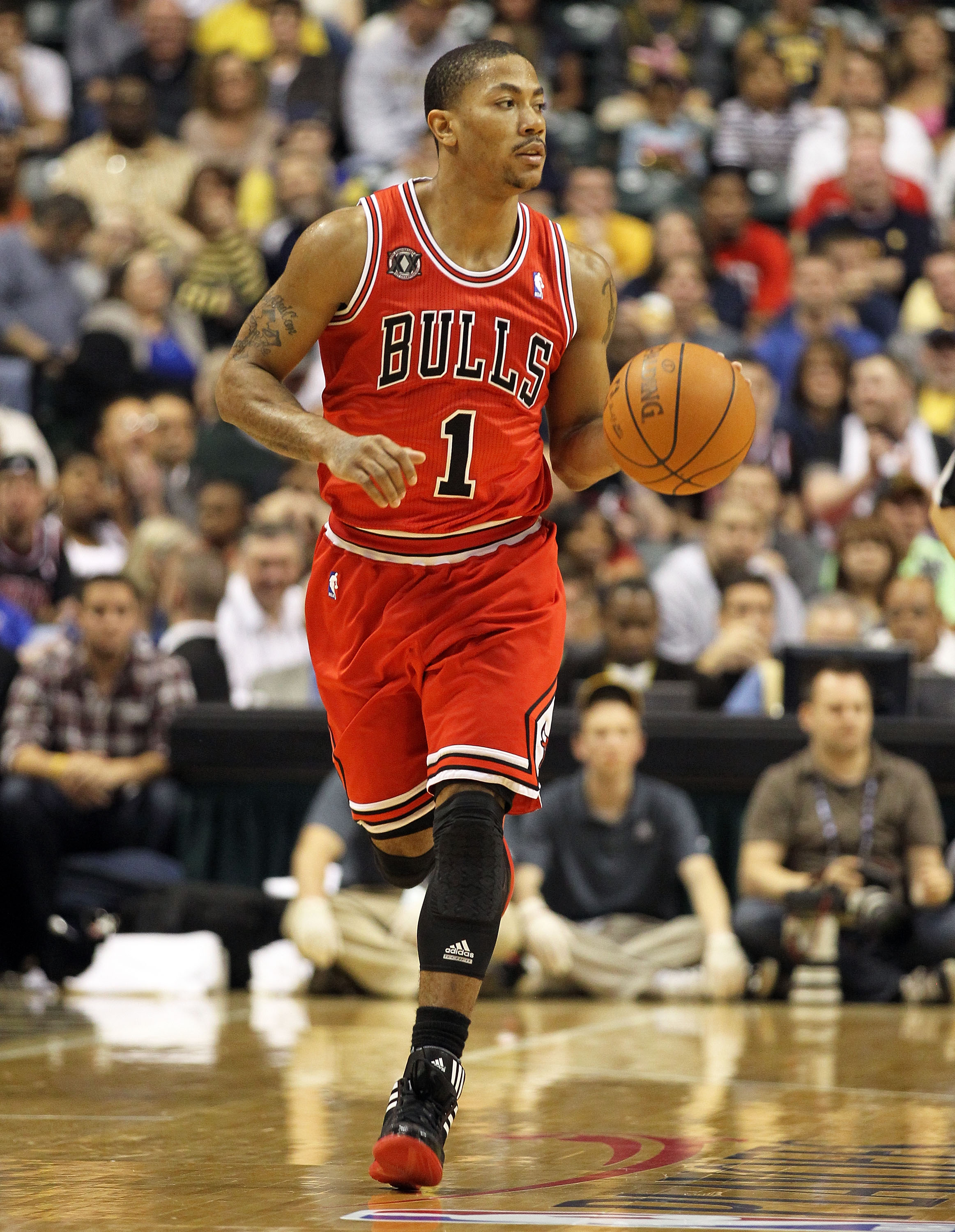 Derrick Rose: Joakim Noah Is Right, Chicago Bulls Have the NBA's Best Closer ...2325 x 3000
