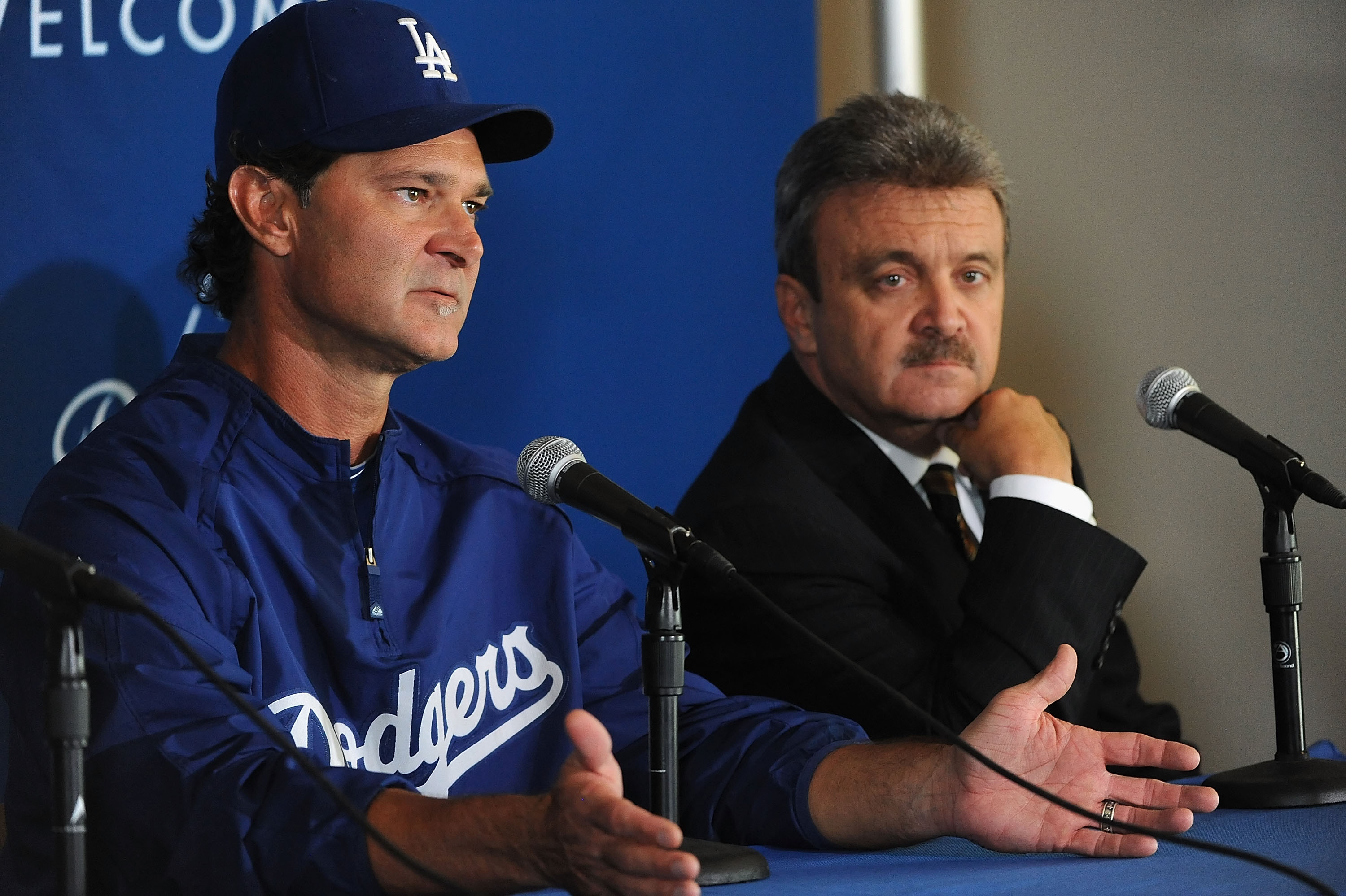 MLB Trade Rumors How MLB Running LA Dodgers Will Affect Them at the