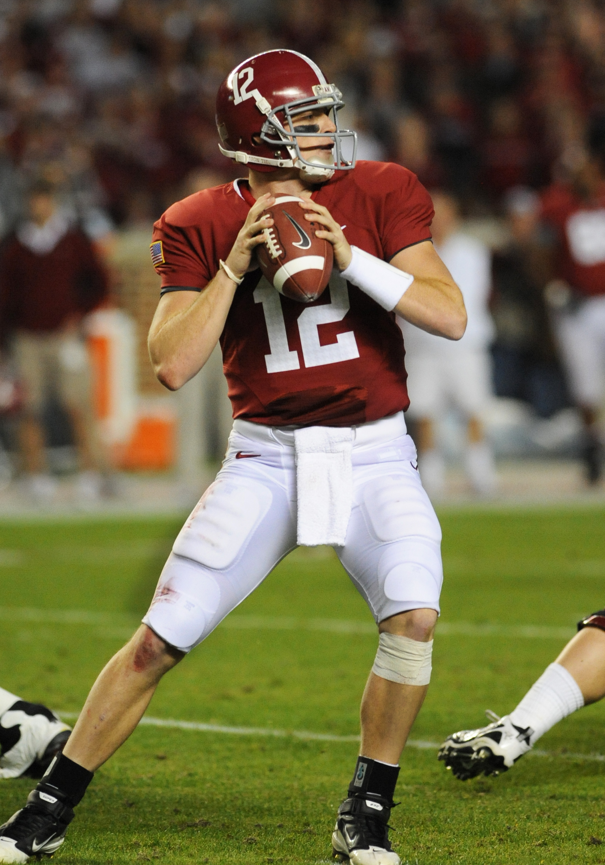 Greg McElroy names the best prospects ahead of NFL Draft night