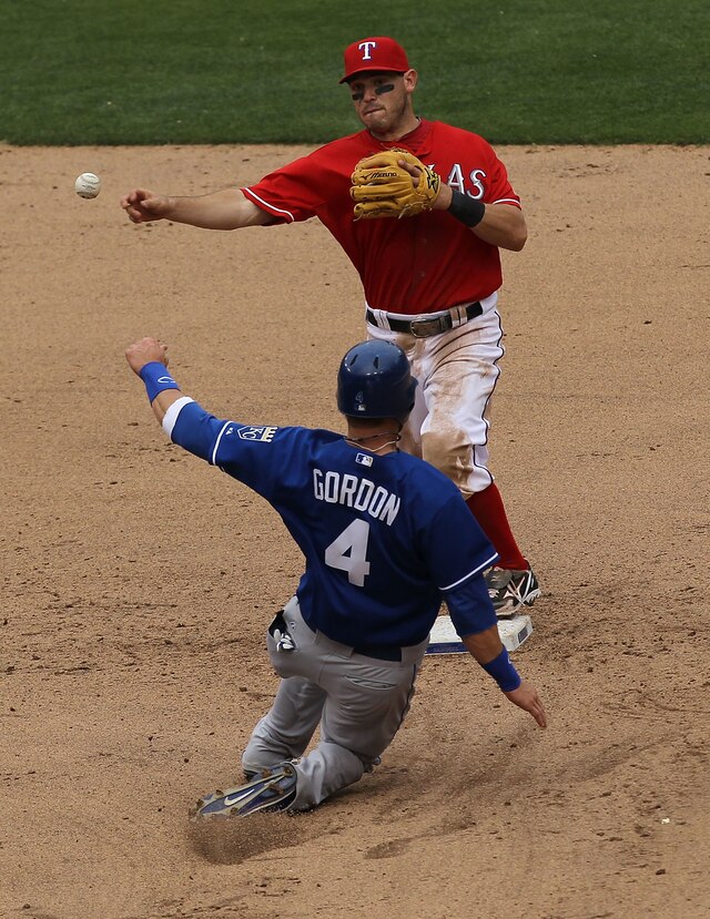 Ian Gordon Ranger America's Pastime: 20 Reasons Why Baseball Will Always Hail over Football