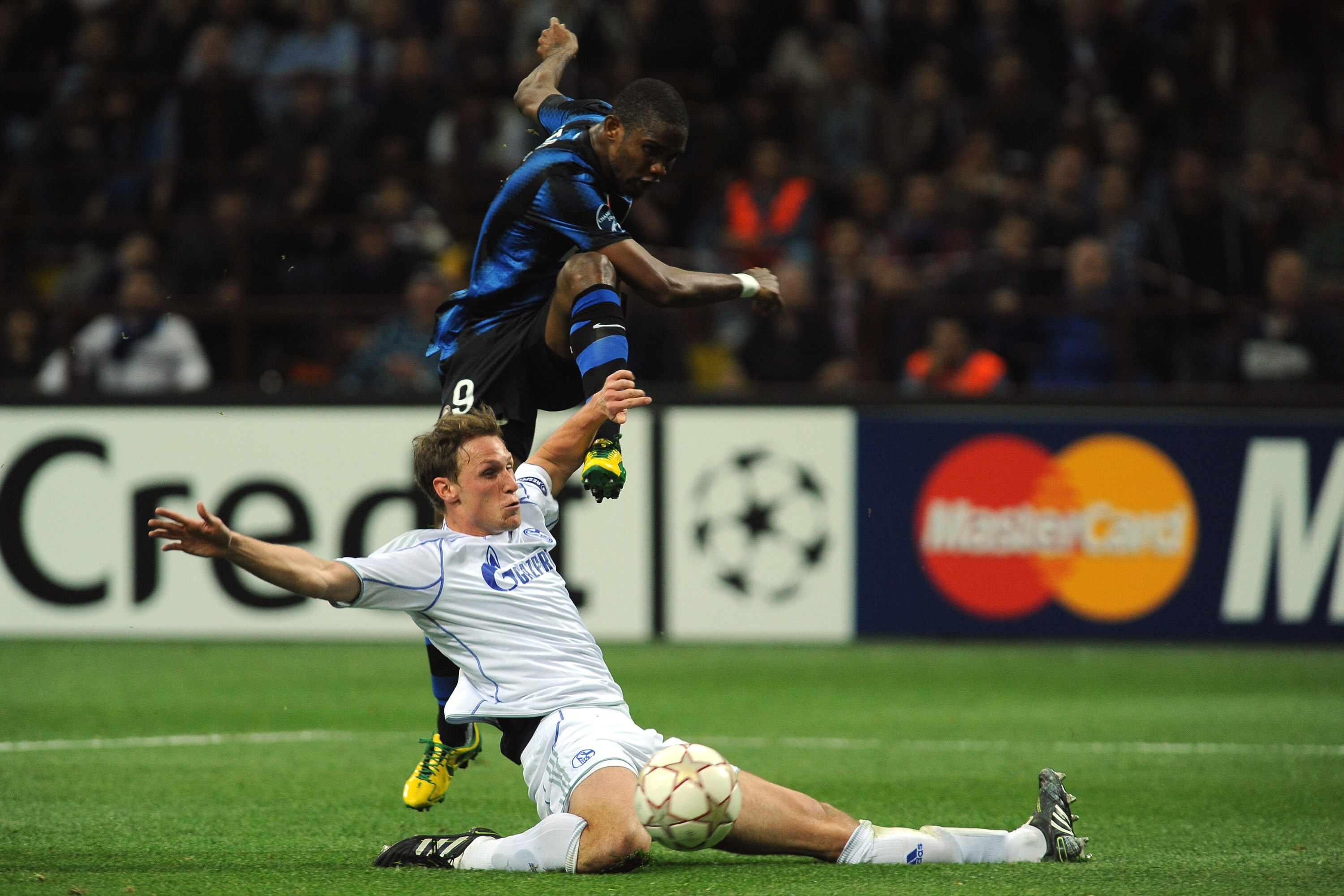 Uefa Champions League Semi Final Preview An In Depth Look At Fc Schalke 04 Bleacher Report Latest News Videos And Highlights