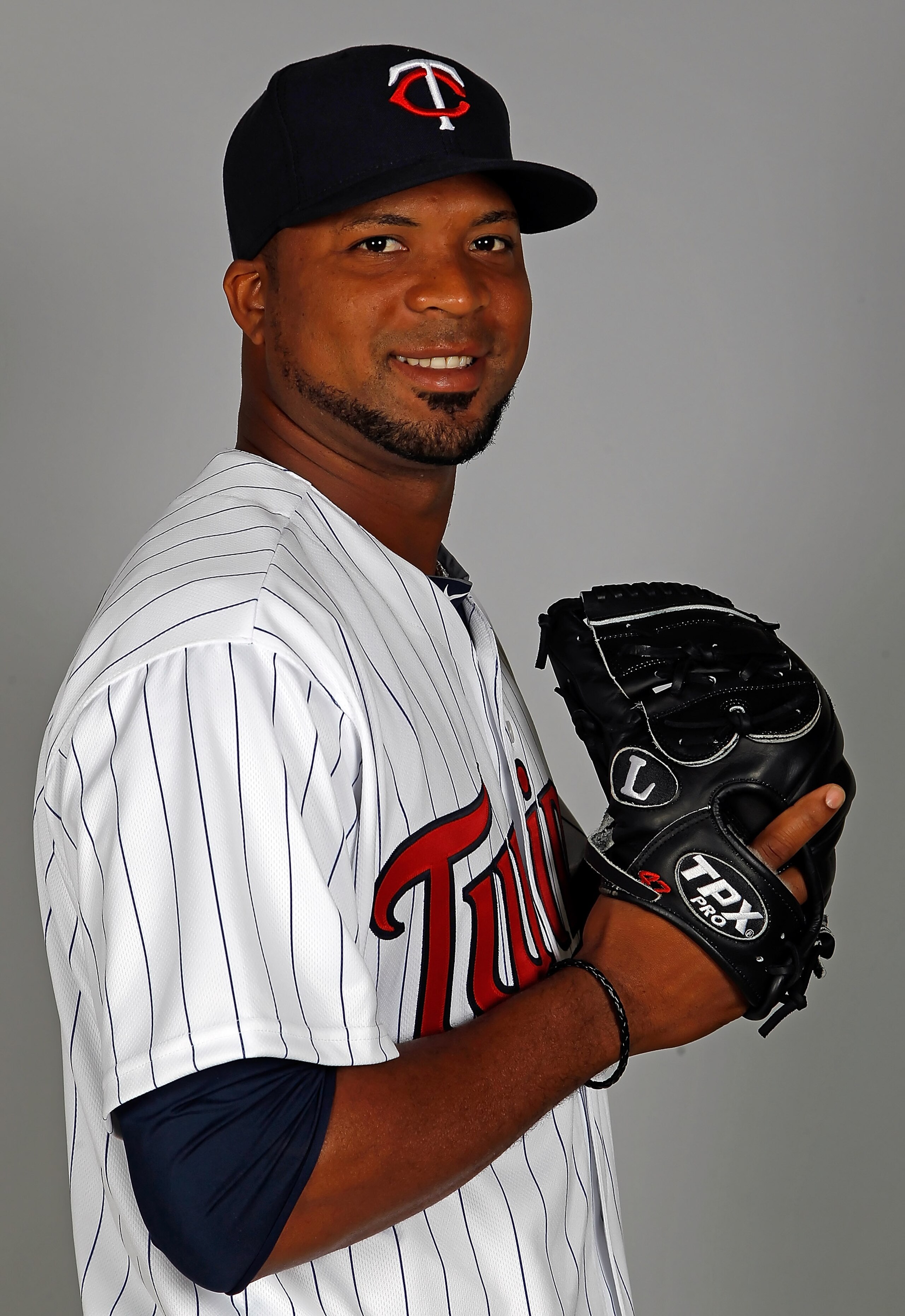 FORT MYERS, FL - FEBRUARY 25:  Pitcher Francisco Liriano #47 of the Minnesota Twins poses for a photo during photo day at Hammond Stadium on February 25, 2011 in Fort Myers, Florida.  (Photo by J. Meric/Getty Images)