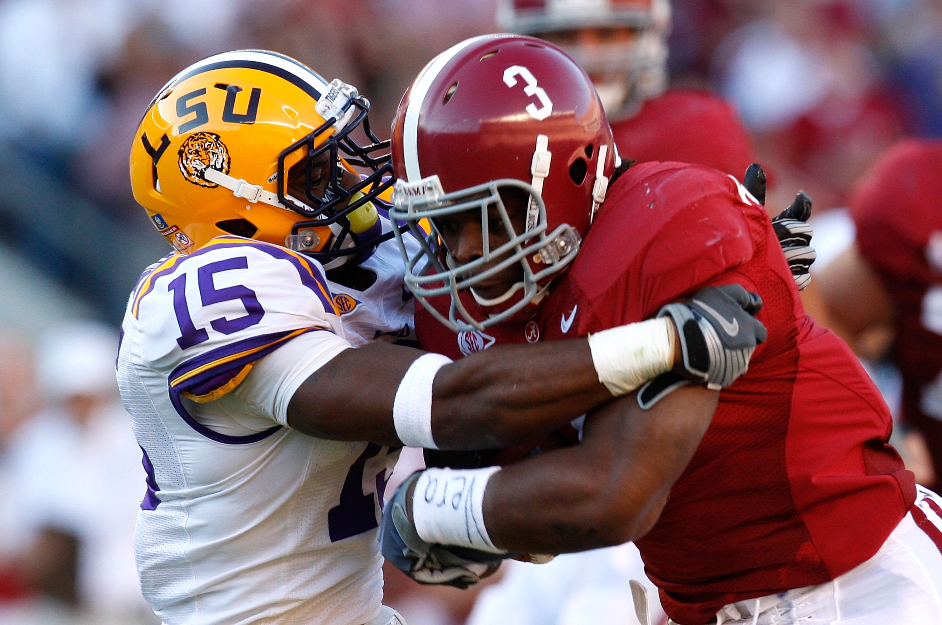 College Football Rankings: 10 Games That Will Shape The BCS Next Season ...