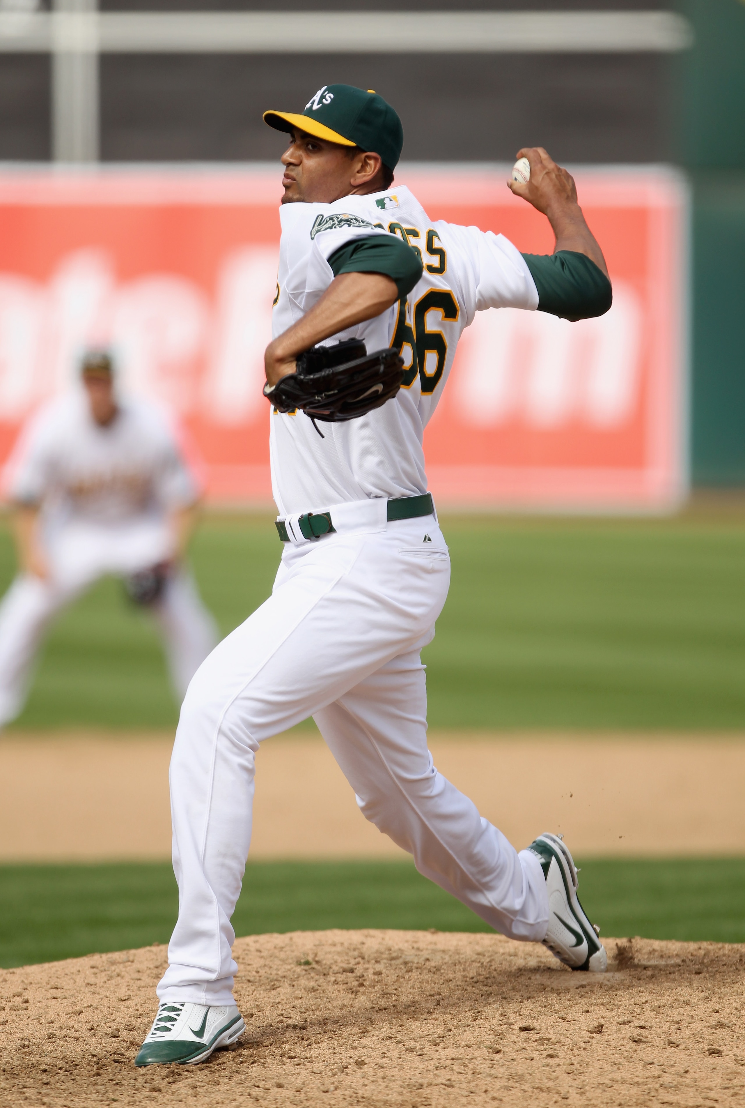 OAKLAND, CA - APRIL 17: Tyson Ross #66 of the Oakland Athletics in action against the Detroit Tigers at Oakland-Alameda County Coliseum on April 17, 2011 in Oakland, California. (Photo by Ezra Shaw/Getty Images) OAKLAND, CA - APRIL 17: Tyson Ross #66 of the Oakland Athletics in action against the Detroit Tigers at Oakland-Alameda County Coliseum on April 17, 2011 in Oakland, California. (Photo by Ezra Shaw/Getty Images)