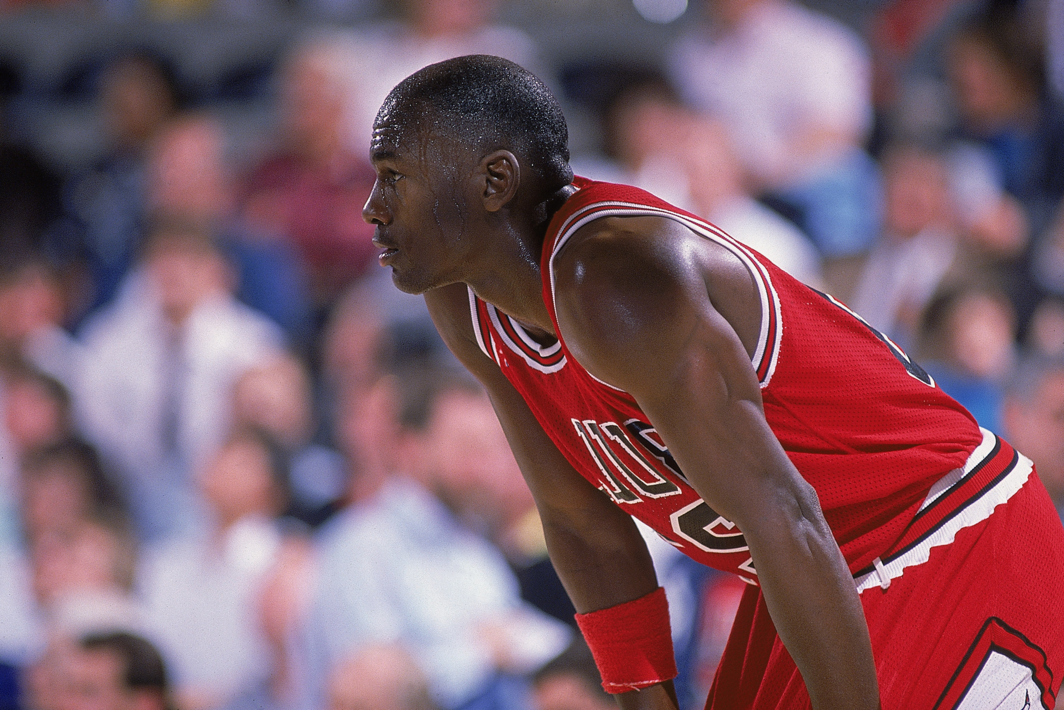 Bleacher Report - Michael Jordan was drafted 35 years ago