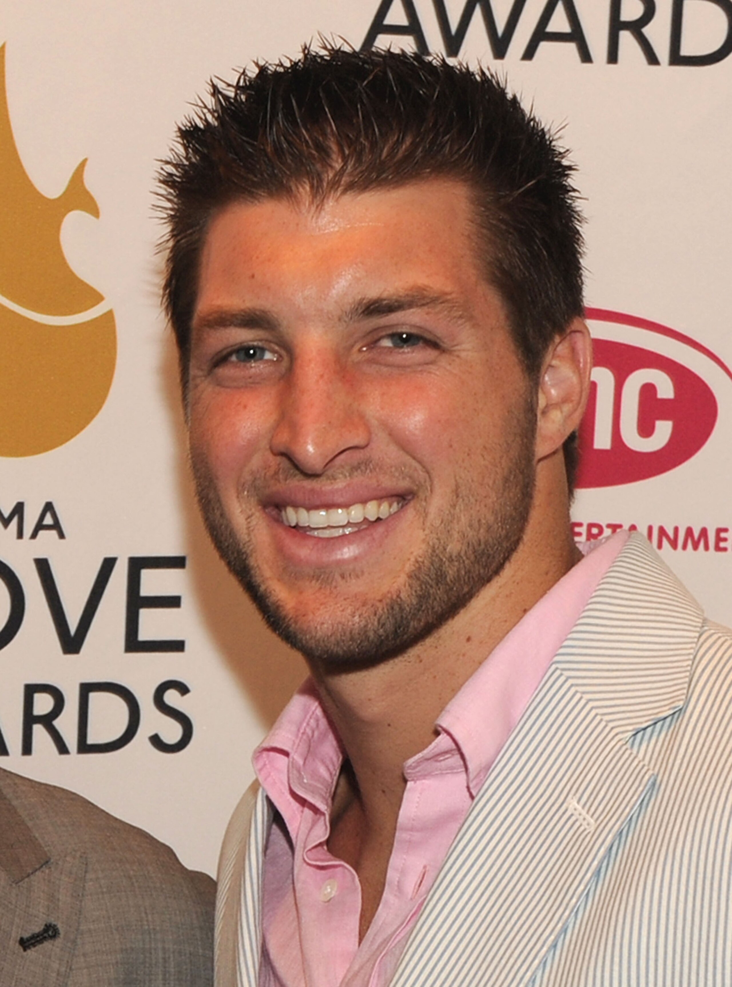 ATLANTA, GA - APRIL 20: NFL player Tim Tebow attends the 42nd Annual GMA Dove Awards at The Fox Theatre on April 20, 2011 in Atlanta City. (Photo by Rick Diamond/Getty Images for GMA) ATLANTA, GA - APRIL 20: NFL player Tim Tebow attends the 42nd Annual GMA Dove Awards at The Fox Theatre on April 20, 2011 in Atlanta City. (Photo by Rick Diamond/Getty Images for GMA)