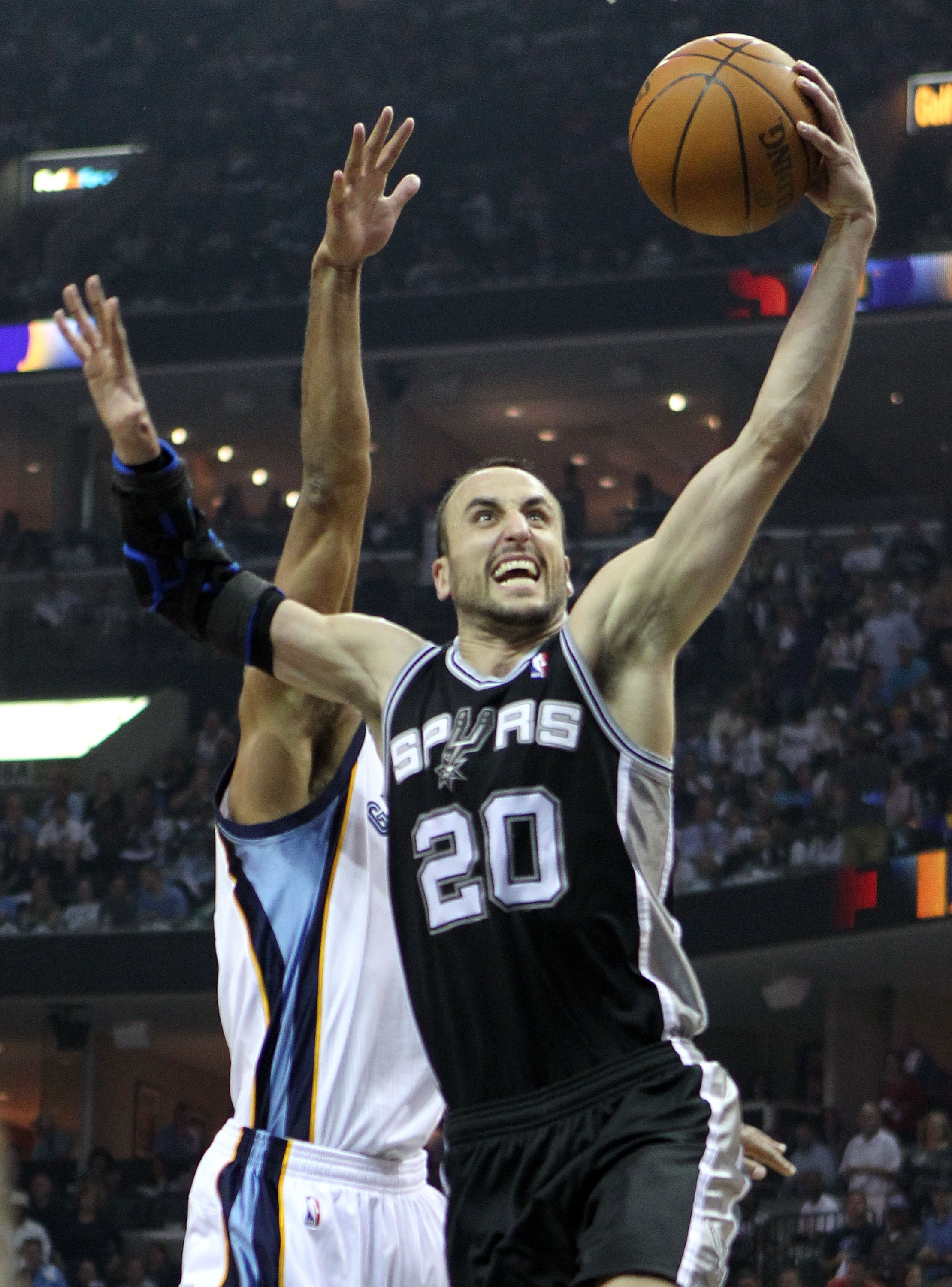 NBA: Spurs finish off sweep of Grizzlies – Saratogian